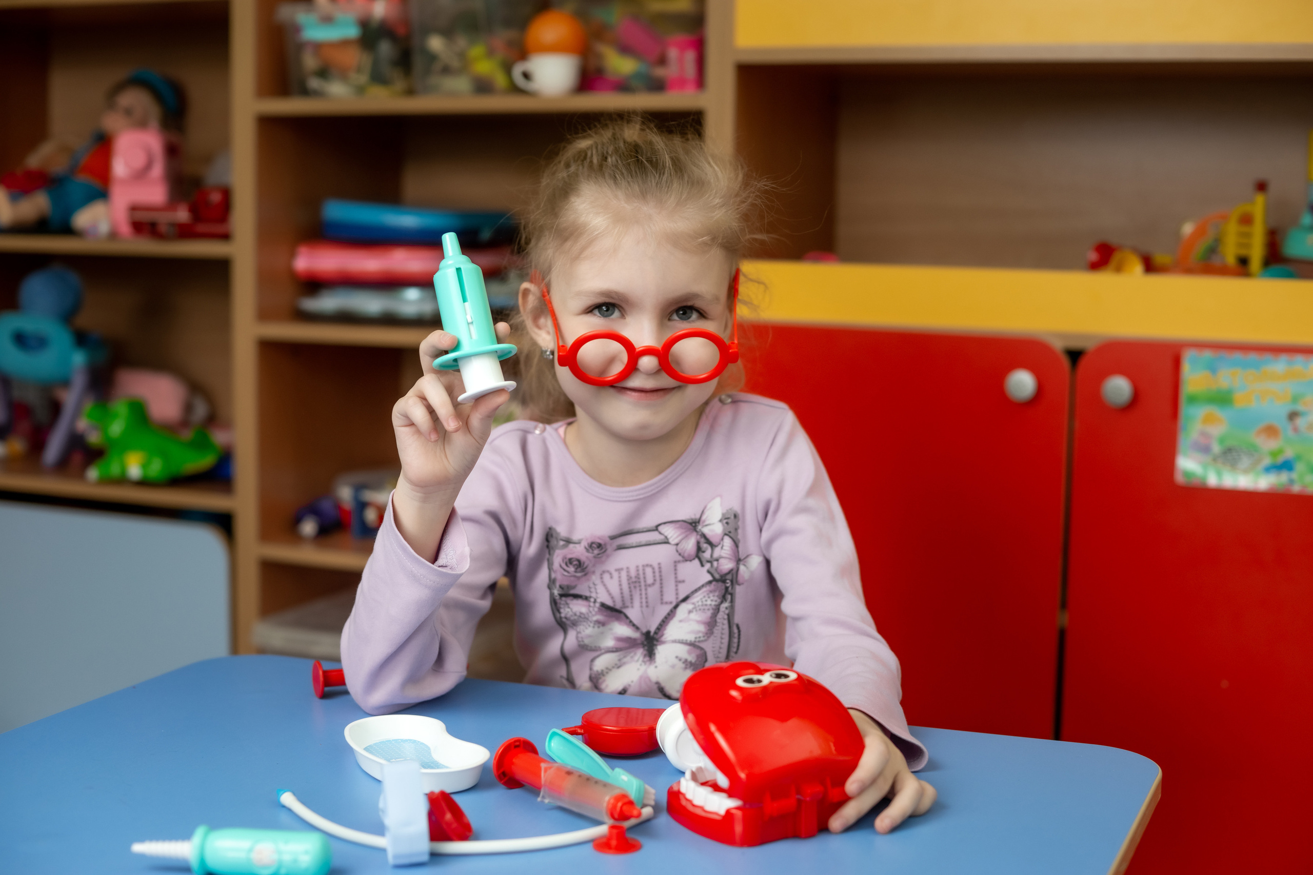 Д/С 247. Ольга Плаксина фотограф в Саратове