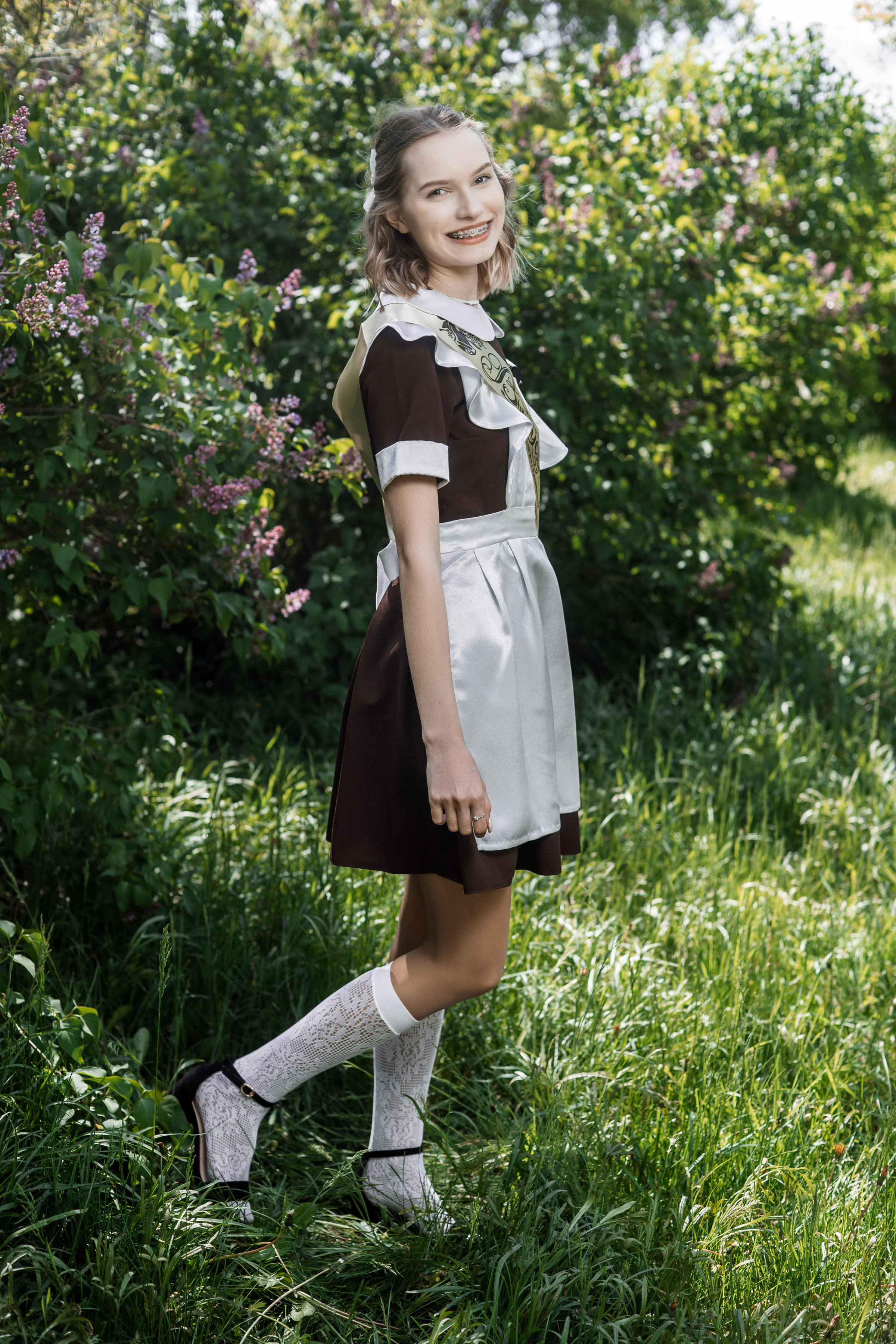 11 класс — последний звонок. Ольга Плаксина фотограф в Саратове