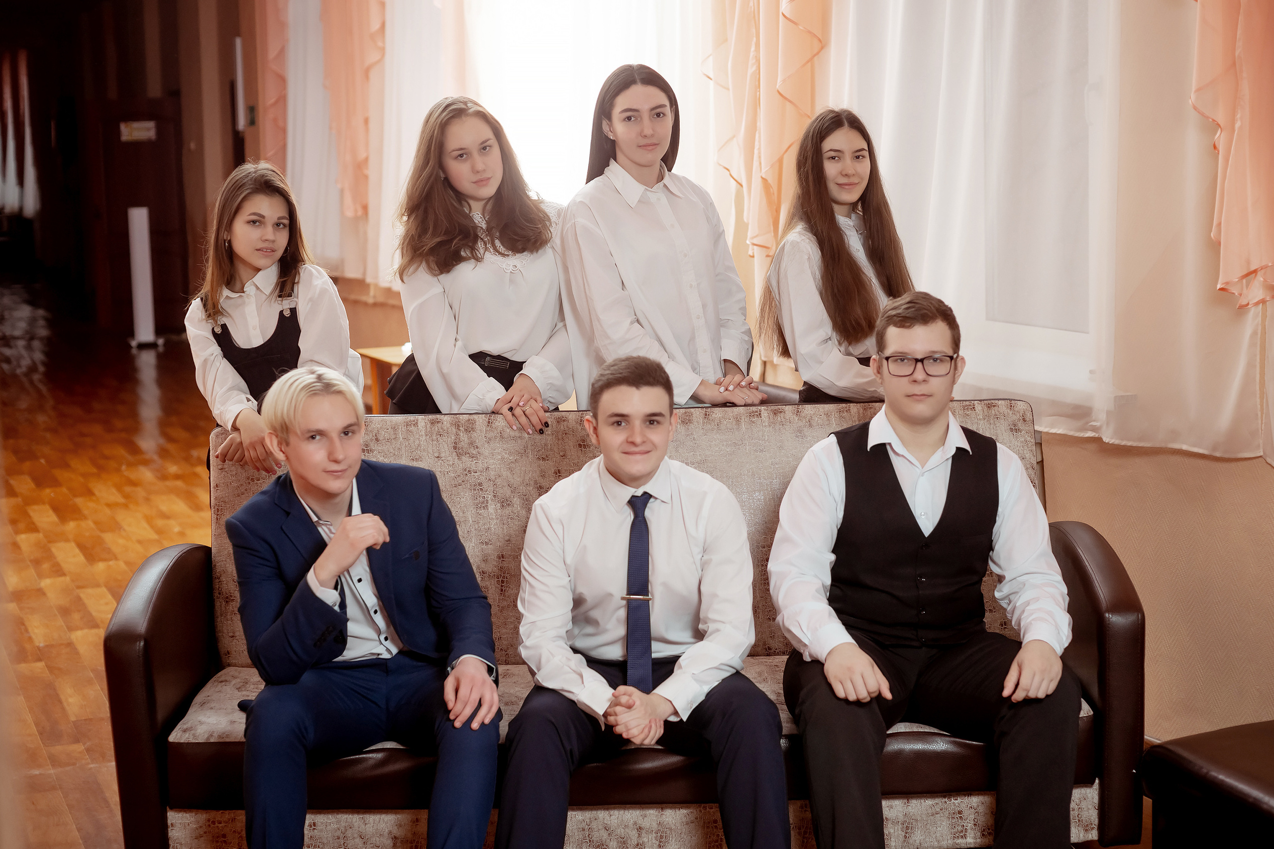 11 класс. Ольга Плаксина фотограф в Саратове