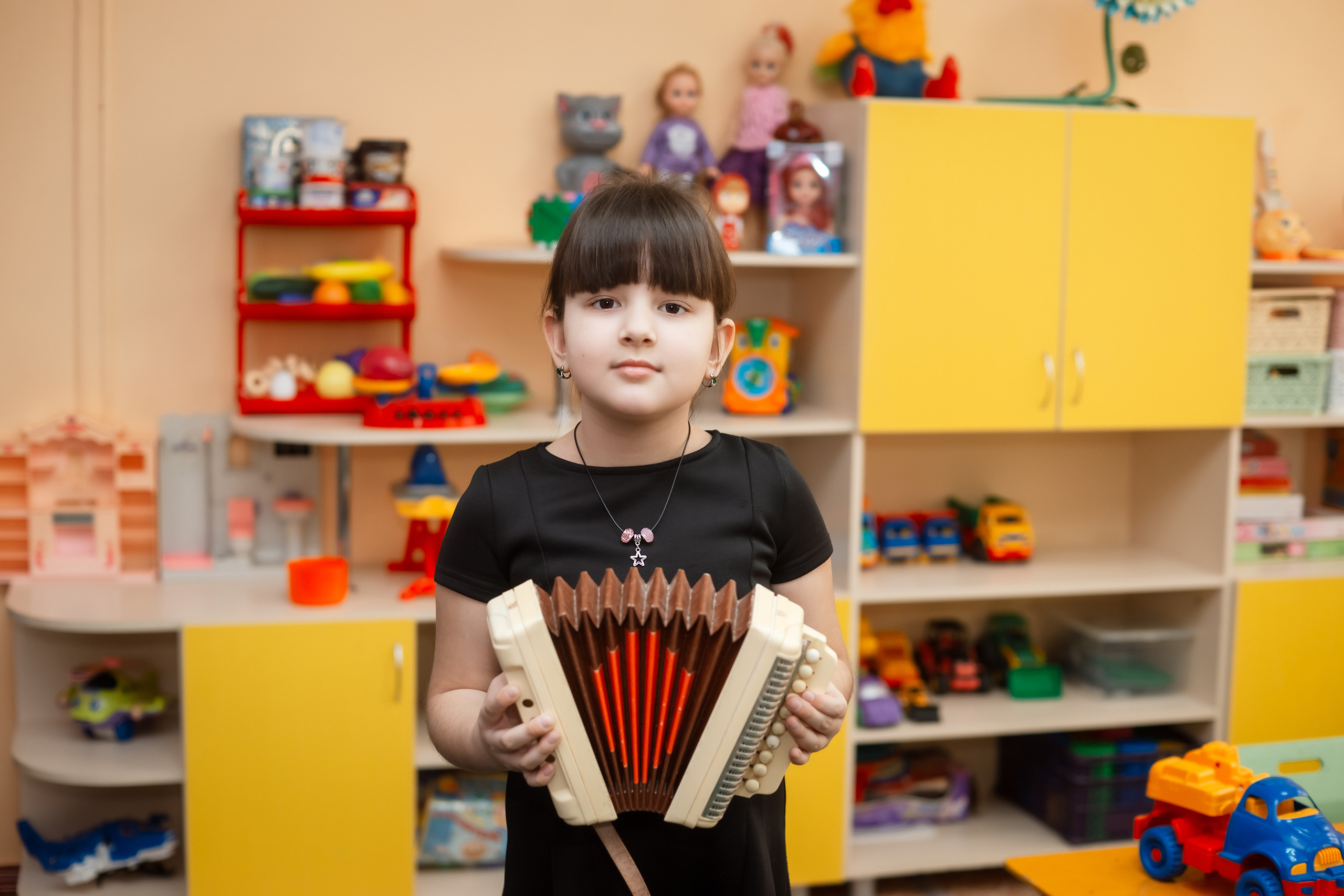 ДС съемка для альбома. Ольга Плаксина фотограф в Саратове