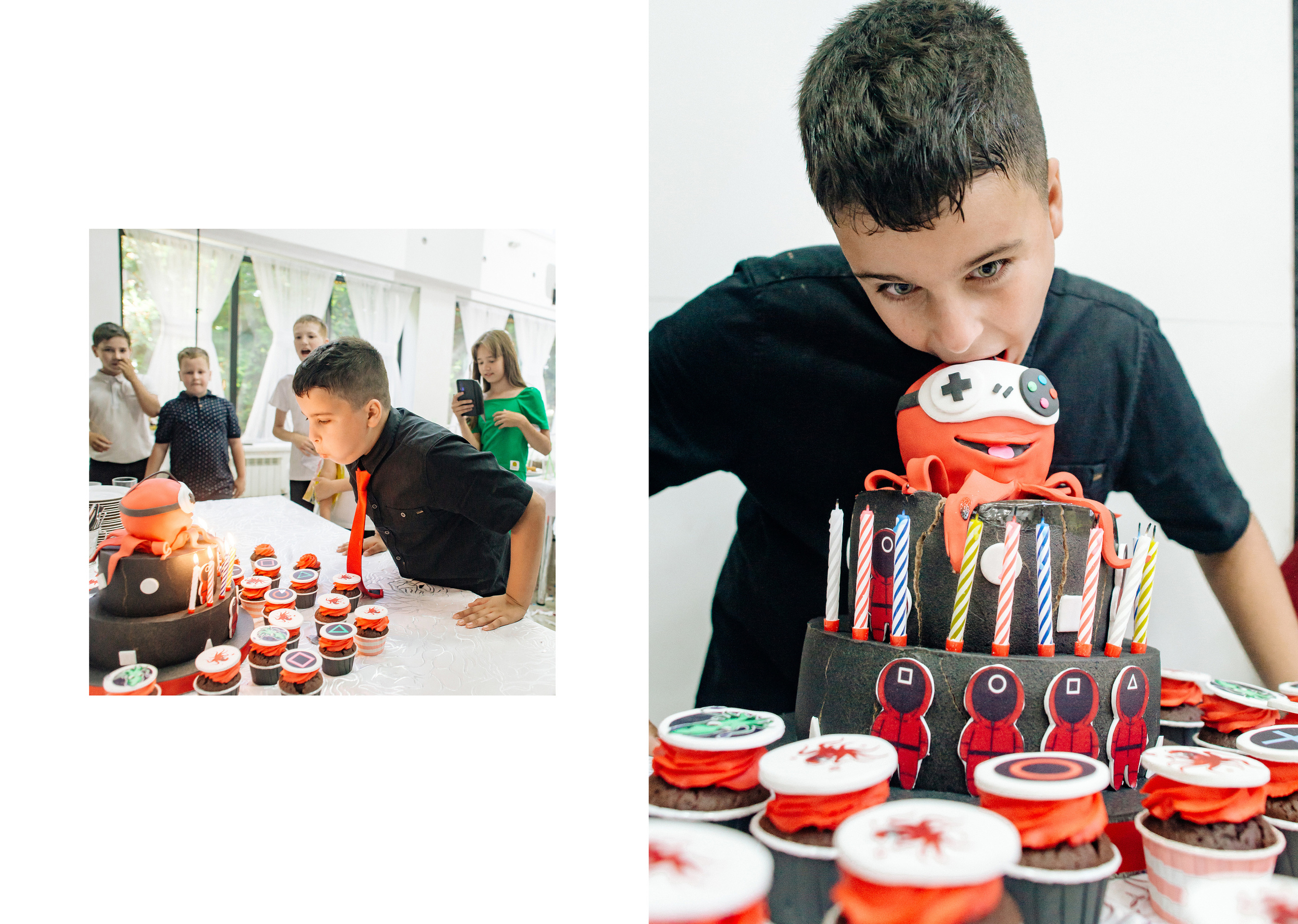 ФОТОКНИГА С ДНЯ РОЖДЕНИЯ. Ольга Плаксина фотограф в Саратове