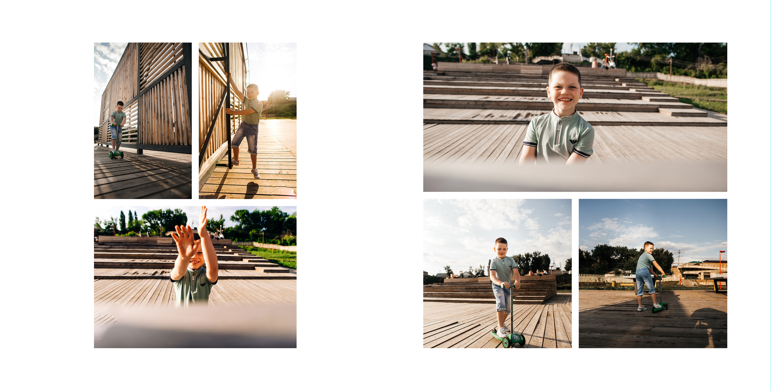 Наше седьмое лето. Ольга Плаксина фотограф в Саратове