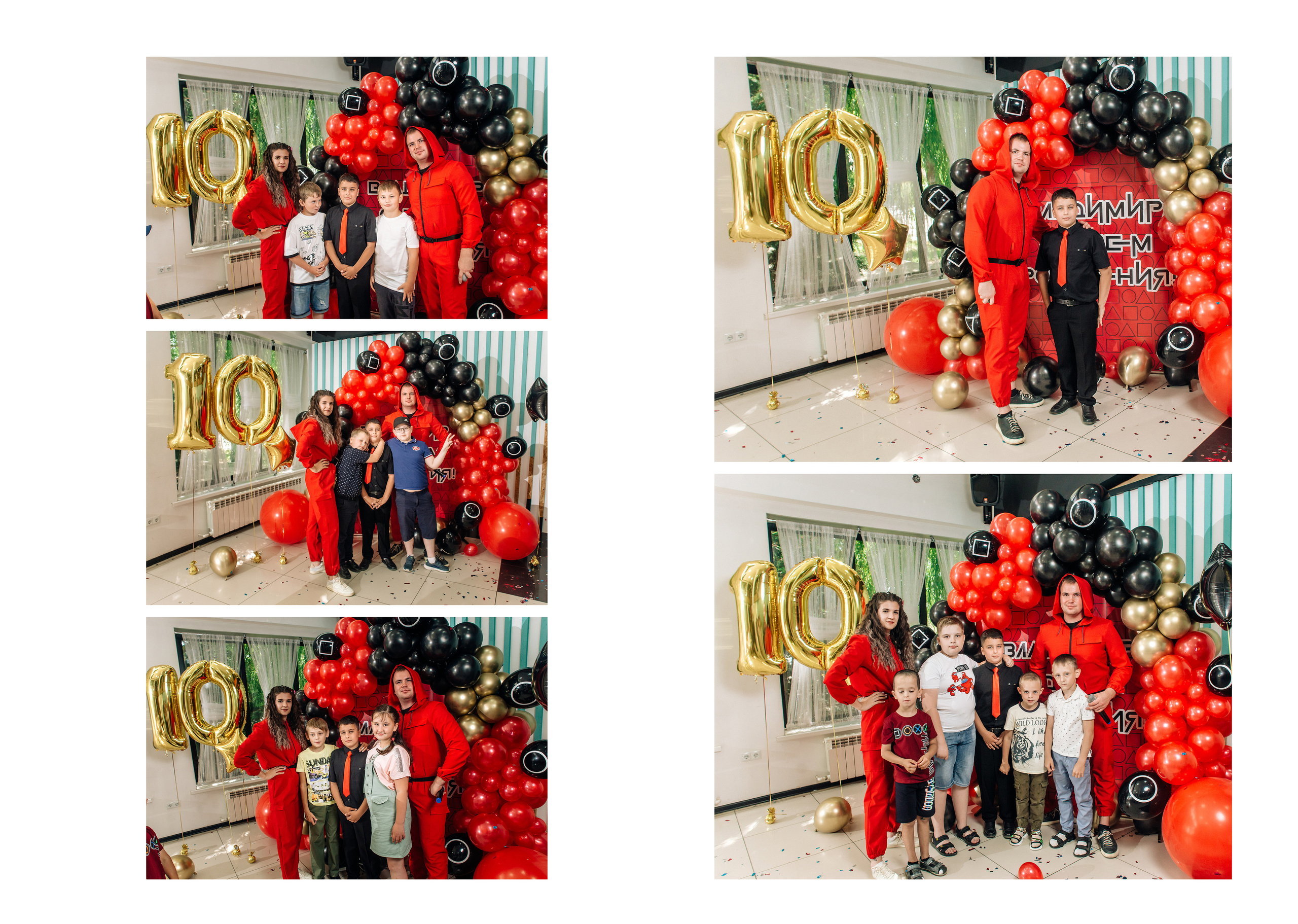 ФОТОКНИГА С ДНЯ РОЖДЕНИЯ. Ольга Плаксина фотограф в Саратове