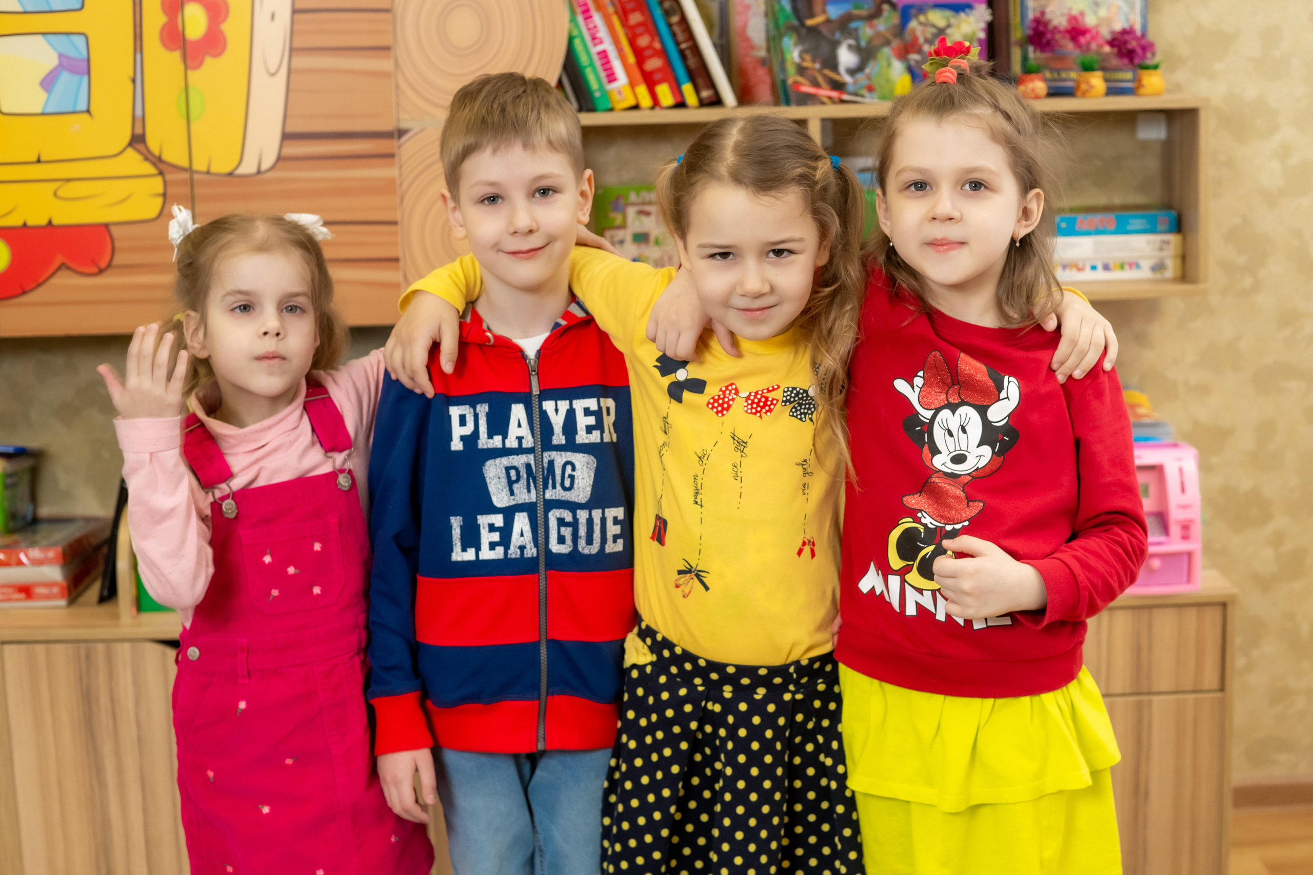 ДС Кристалик- съёмка для альбома. Ольга Плаксина фотограф в Саратове