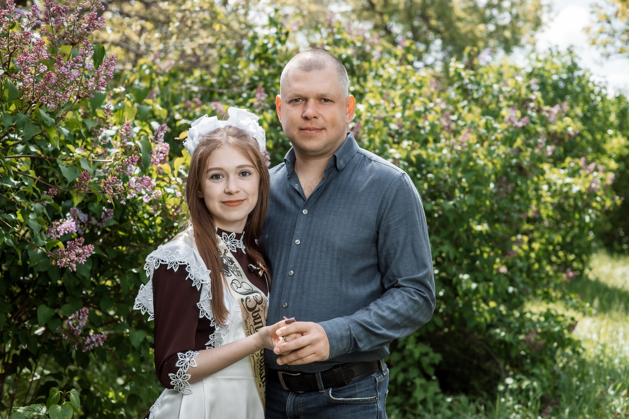 11 класс — последний звонок. Ольга Плаксина фотограф в Саратове