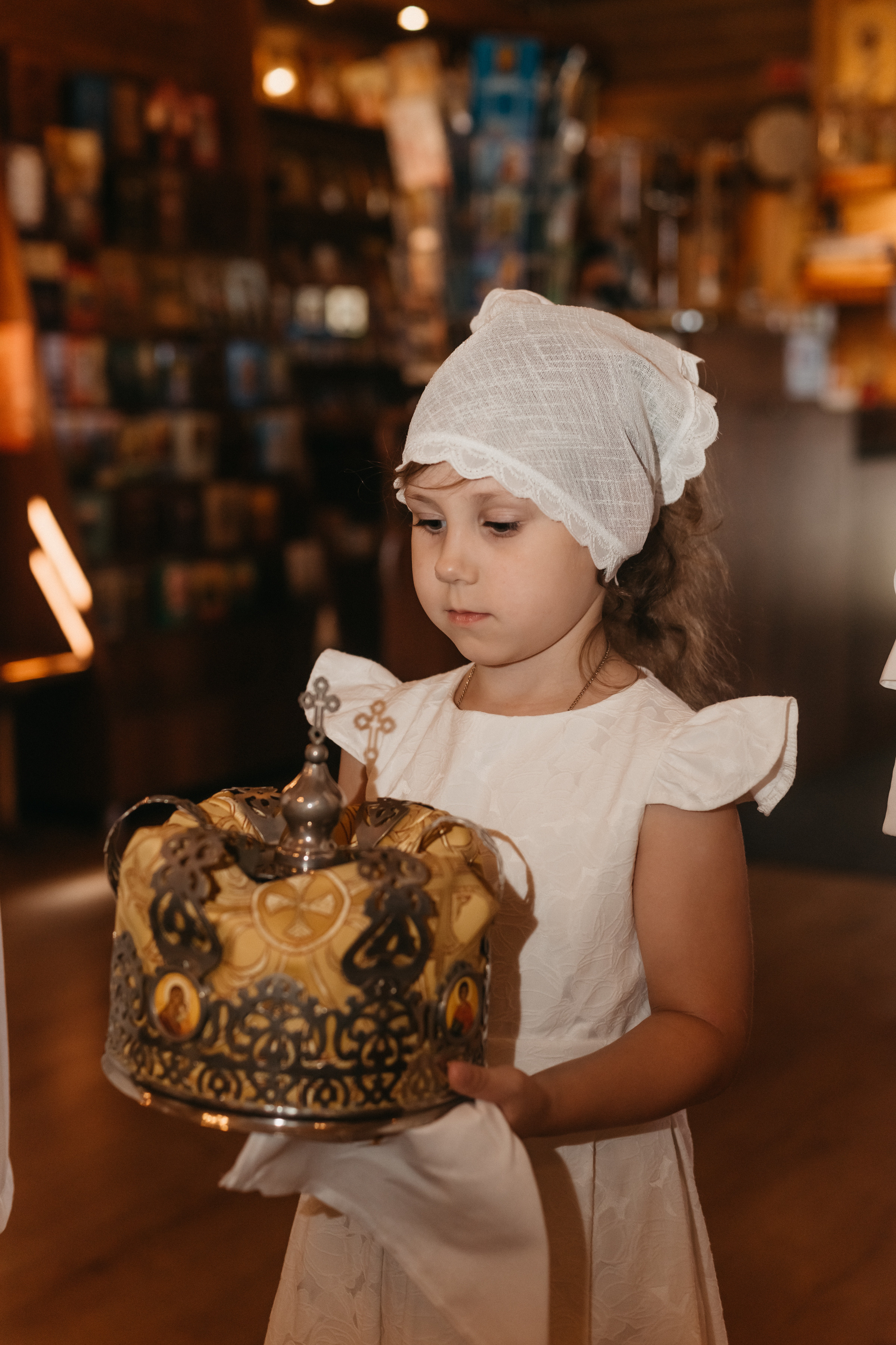 Венчание. Ольга Плаксина фотограф в Саратове