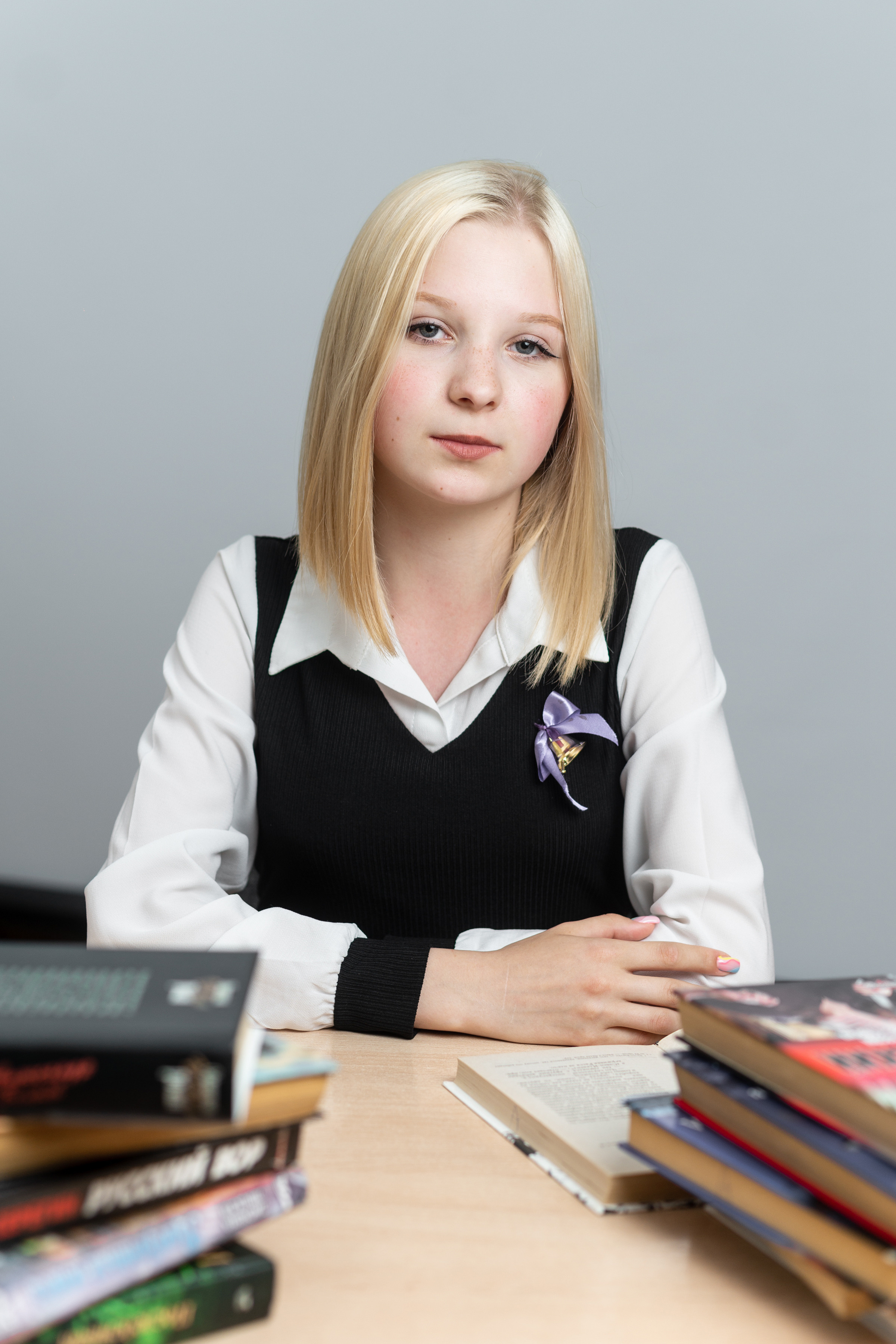 9 класс СОШ 3 / выпуск 2022. Ольга Плаксина фотограф в Саратове