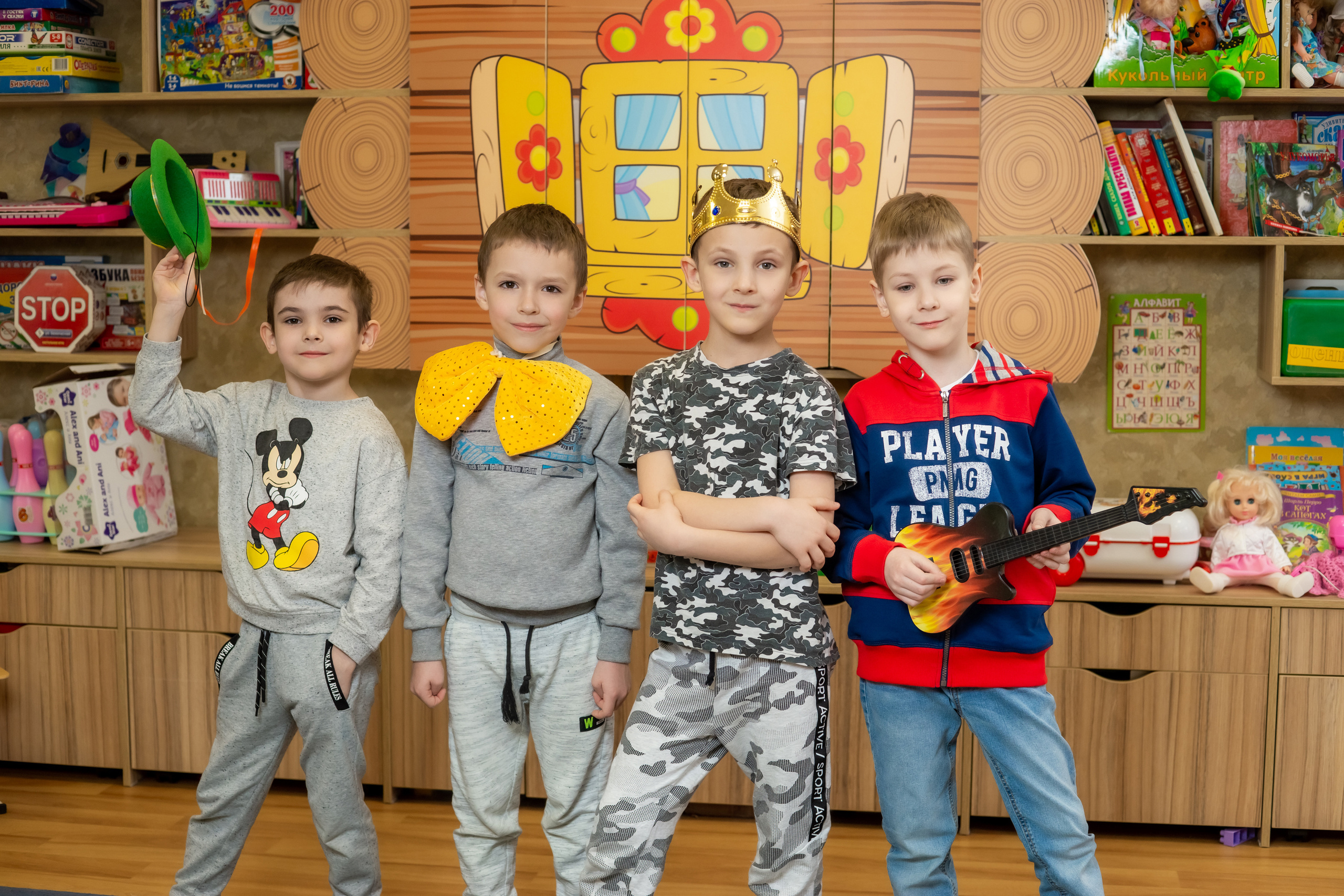 ДС Кристалик- съёмка для альбома. Ольга Плаксина фотограф в Саратове