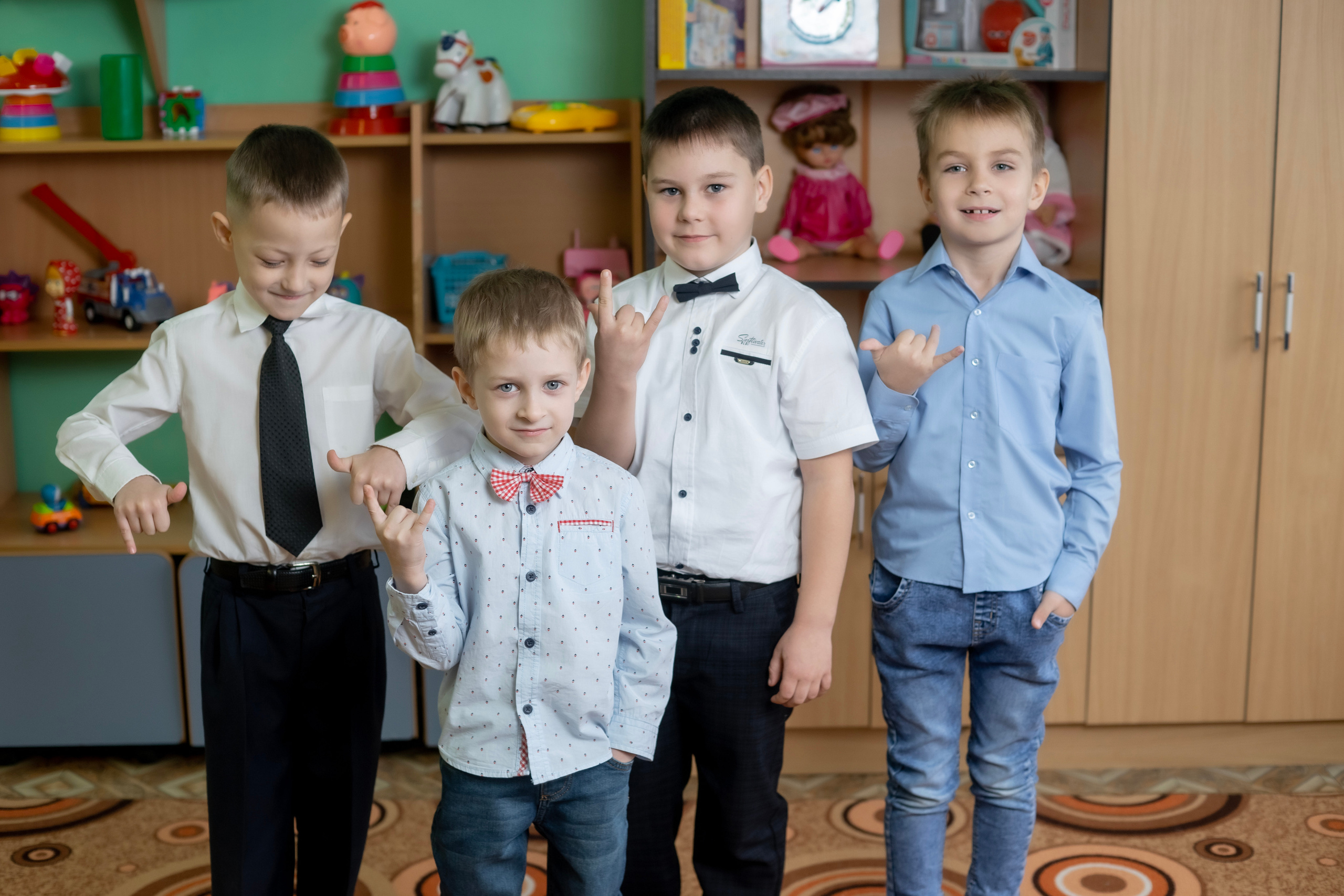 ДС 16 съёмка на альбом. Ольга Плаксина фотограф в Саратове