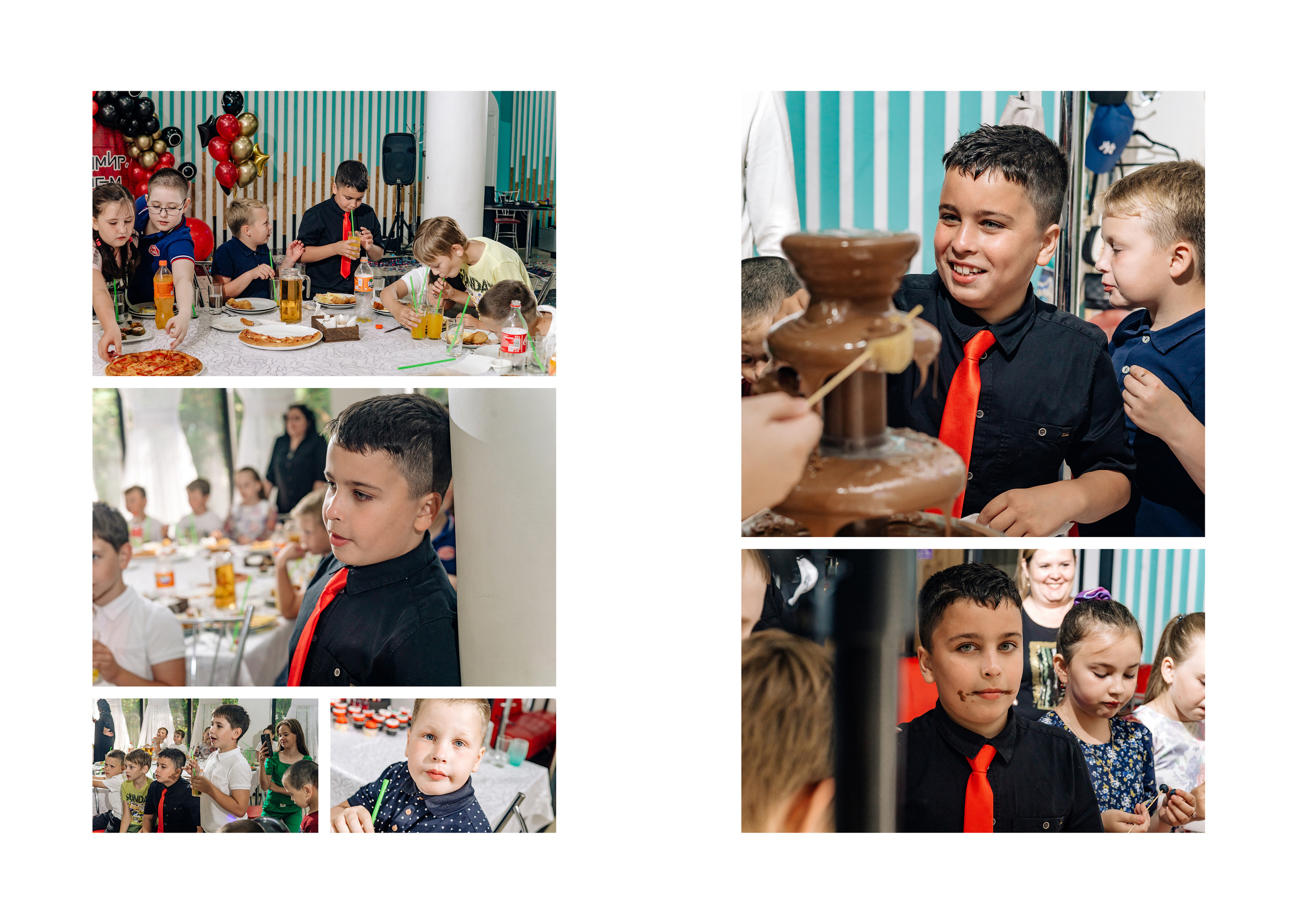 ФОТОКНИГА С ДНЯ РОЖДЕНИЯ. Ольга Плаксина фотограф в Саратове