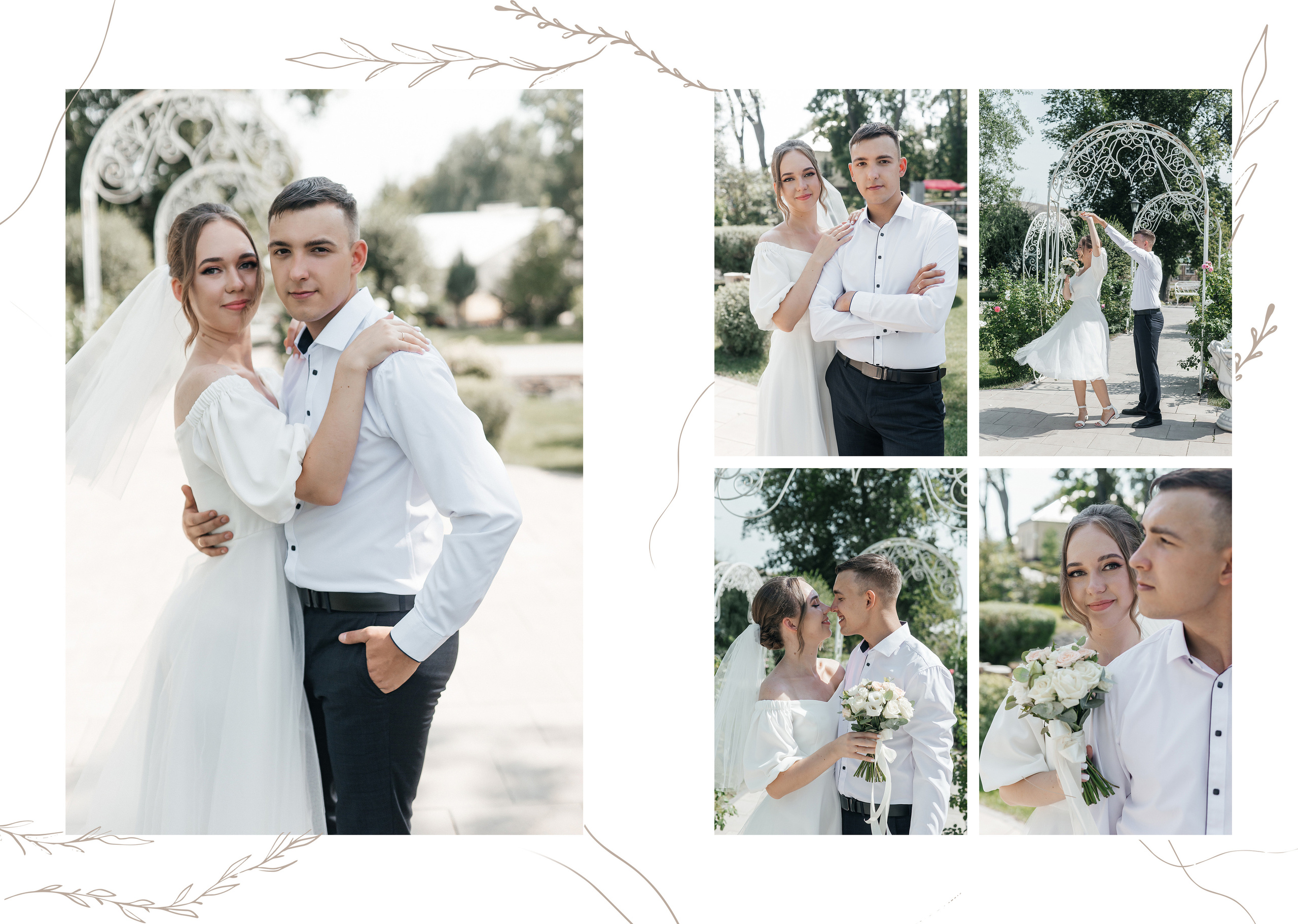 СВАДЕБНАЯ. Ольга Плаксина фотограф в Саратове