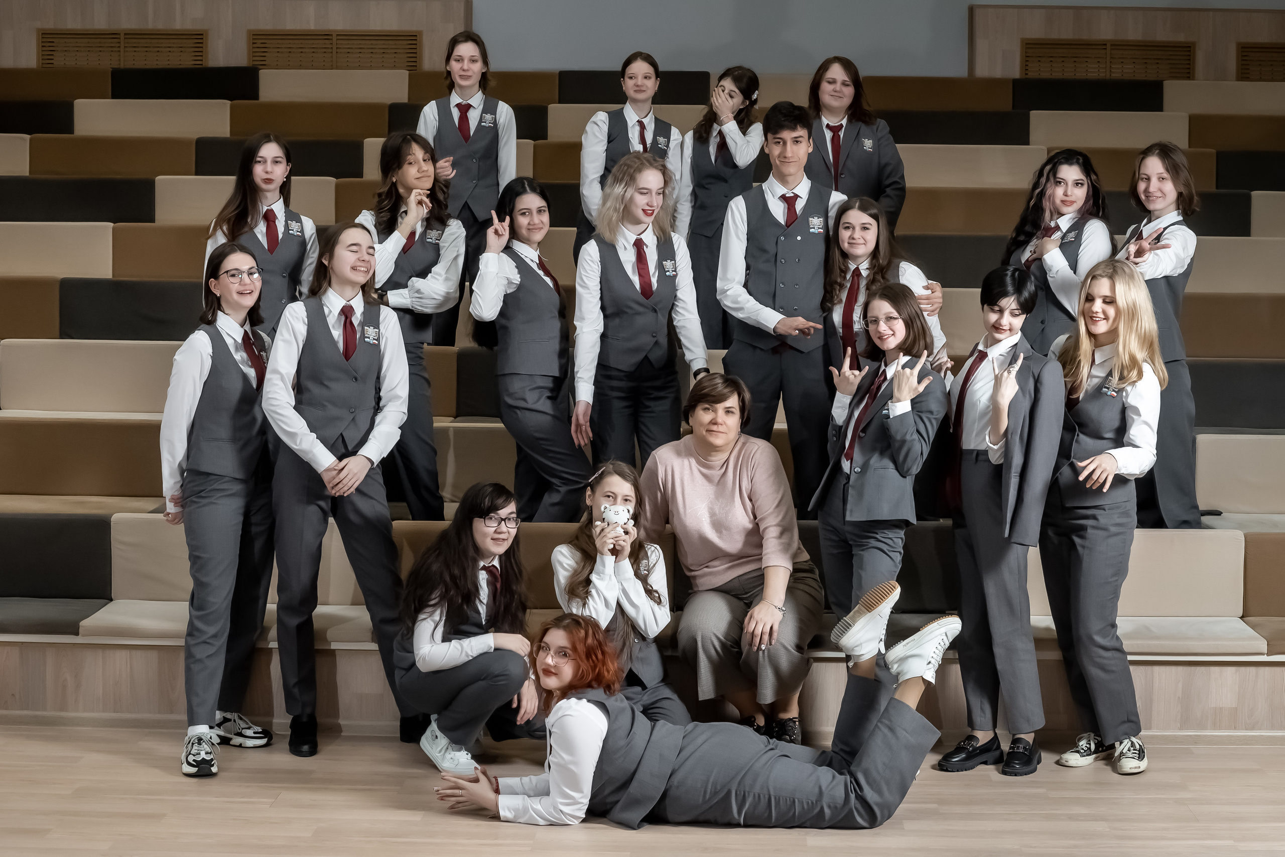 11 класс сьемка в лицее. Ольга Плаксина фотограф в Саратове