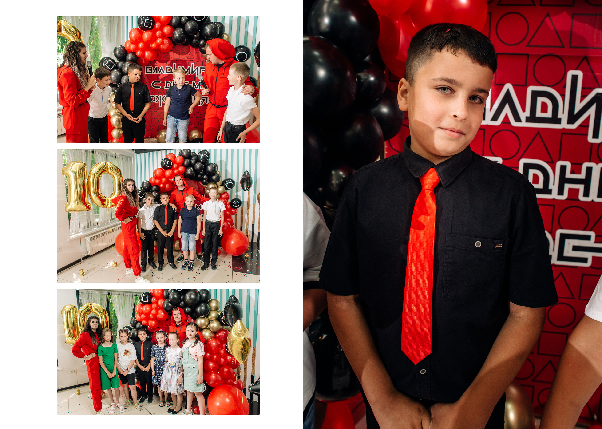 ФОТОКНИГА С ДНЯ РОЖДЕНИЯ. Ольга Плаксина фотограф в Саратове