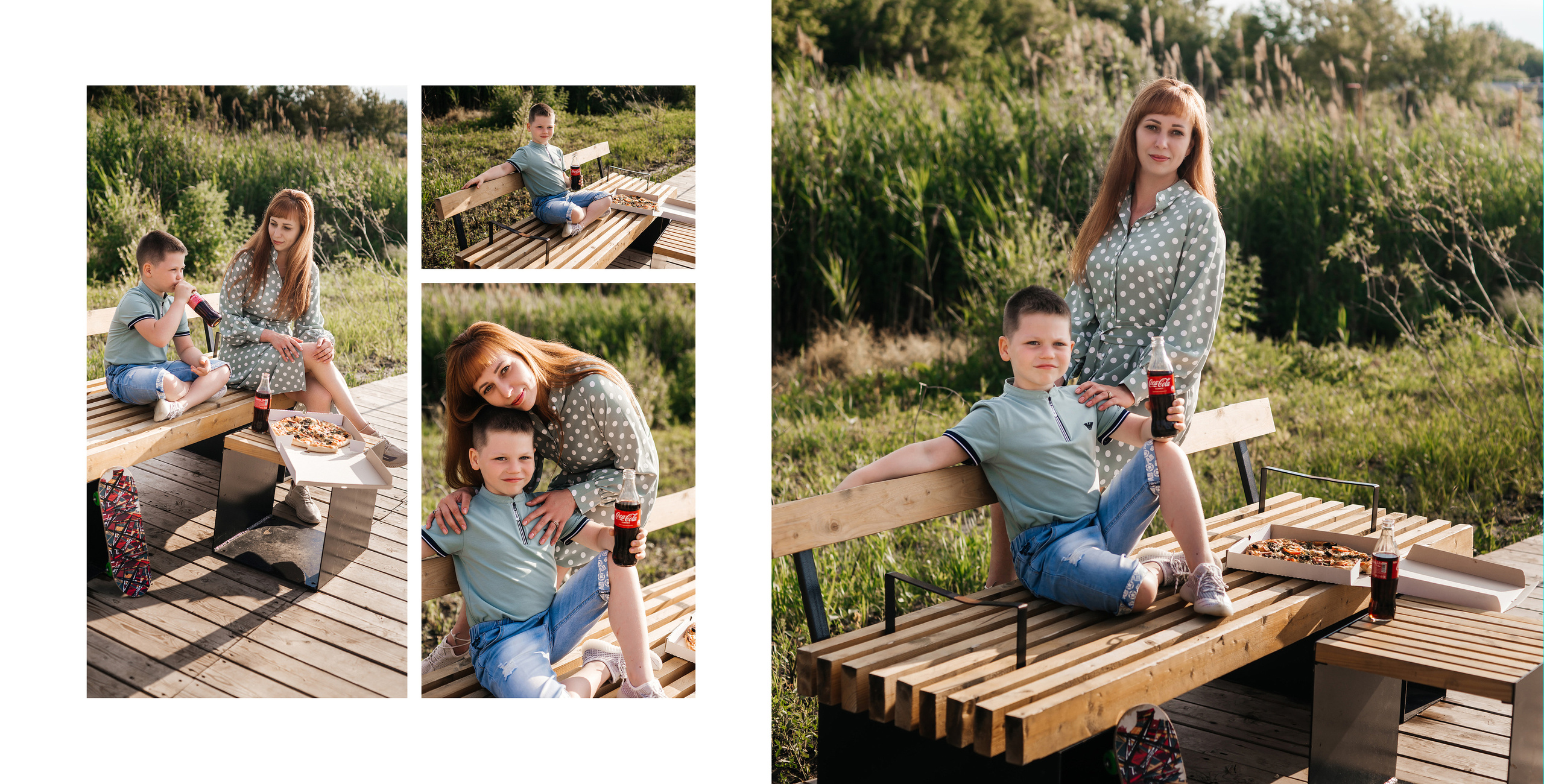 Наше седьмое лето. Ольга Плаксина фотограф в Саратове