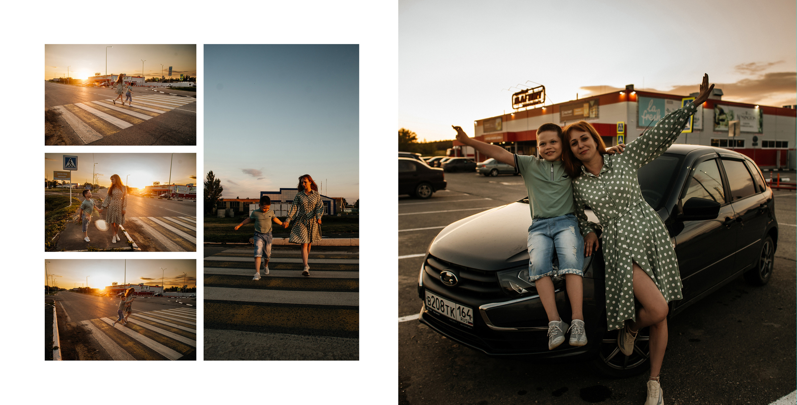 Наше седьмое лето. Ольга Плаксина фотограф в Саратове