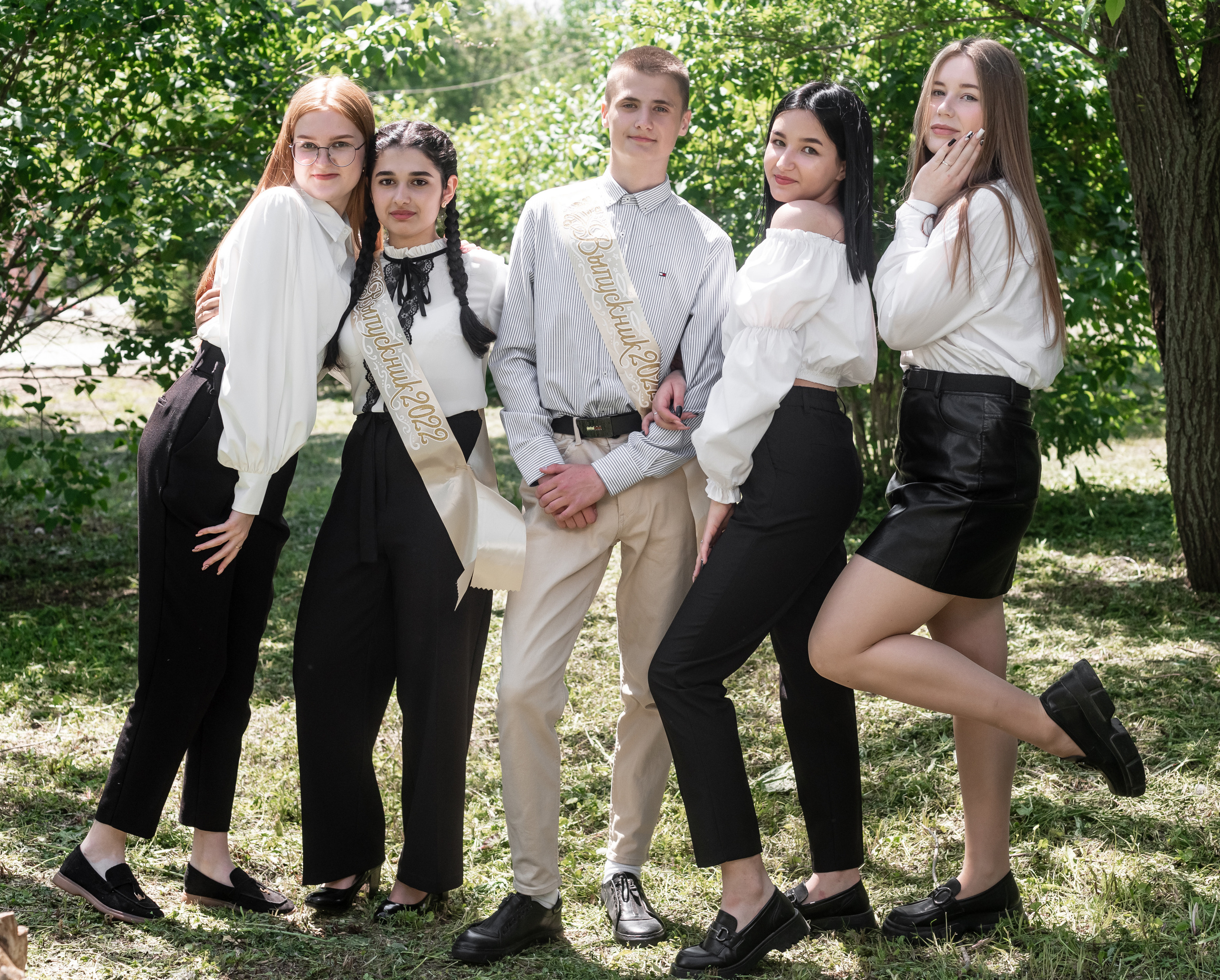 9 класс СОШ 3 / выпуск 2022. Ольга Плаксина фотограф в Саратове