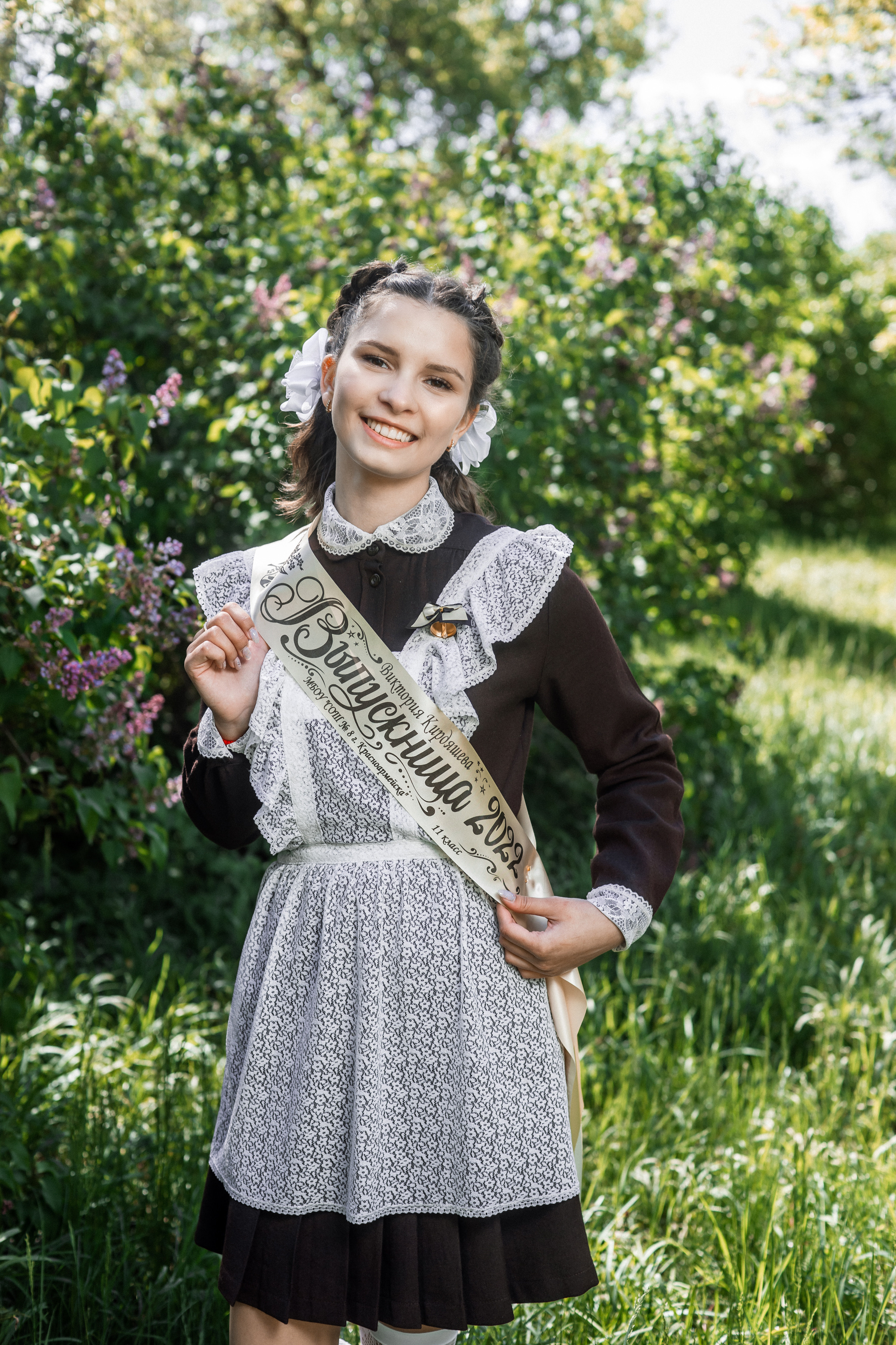 11 класс — последний звонок. Ольга Плаксина фотограф в Саратове