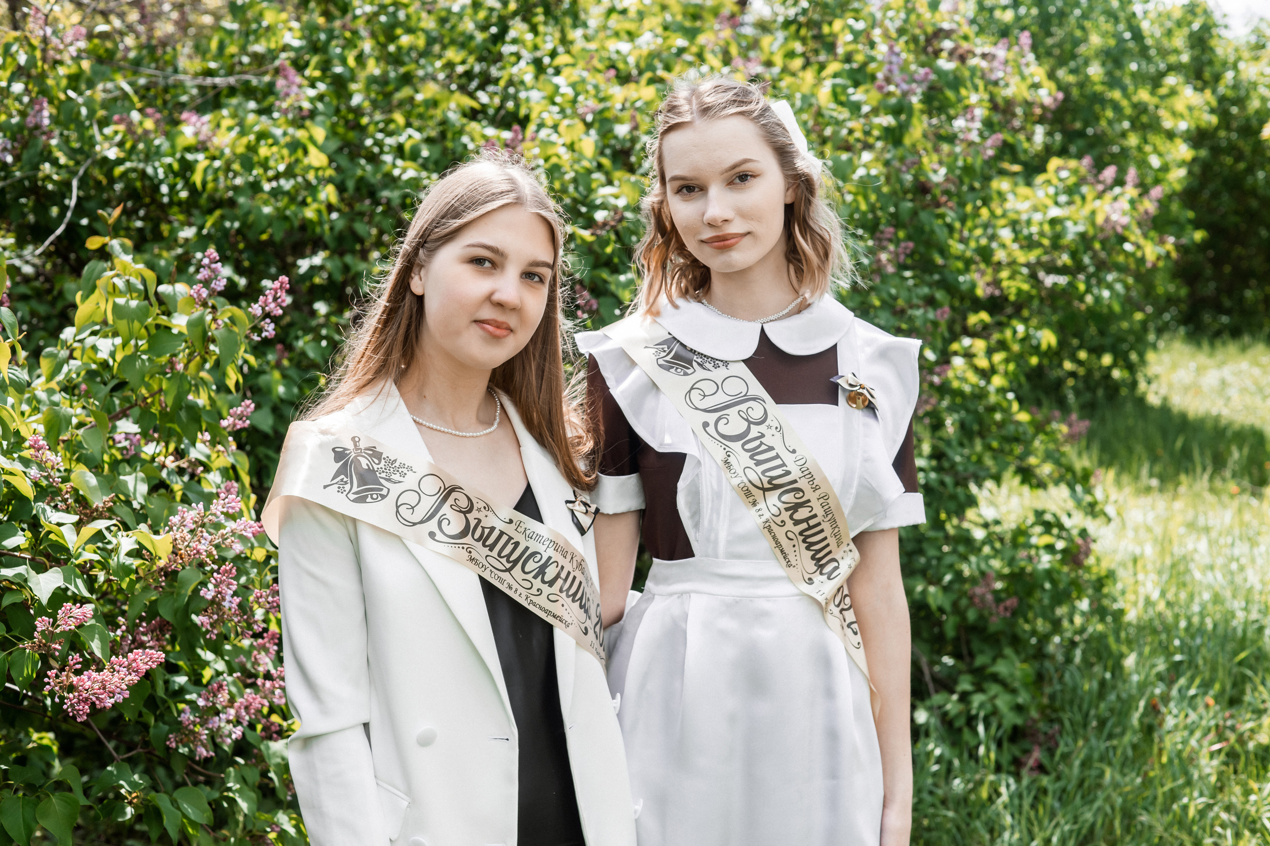 11 класс — последний звонок. Ольга Плаксина фотограф в Саратове