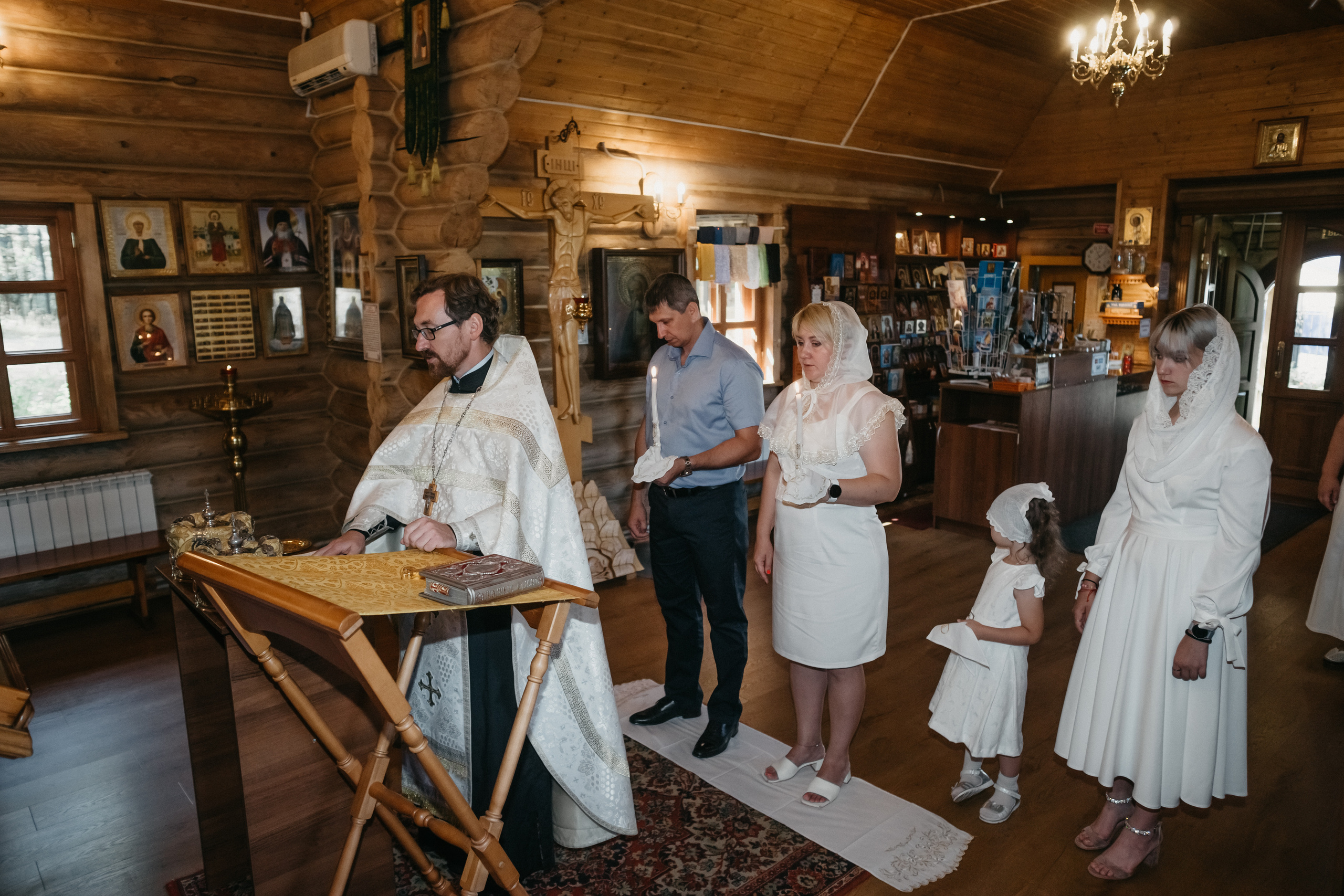 Венчание. Ольга Плаксина фотограф в Саратове