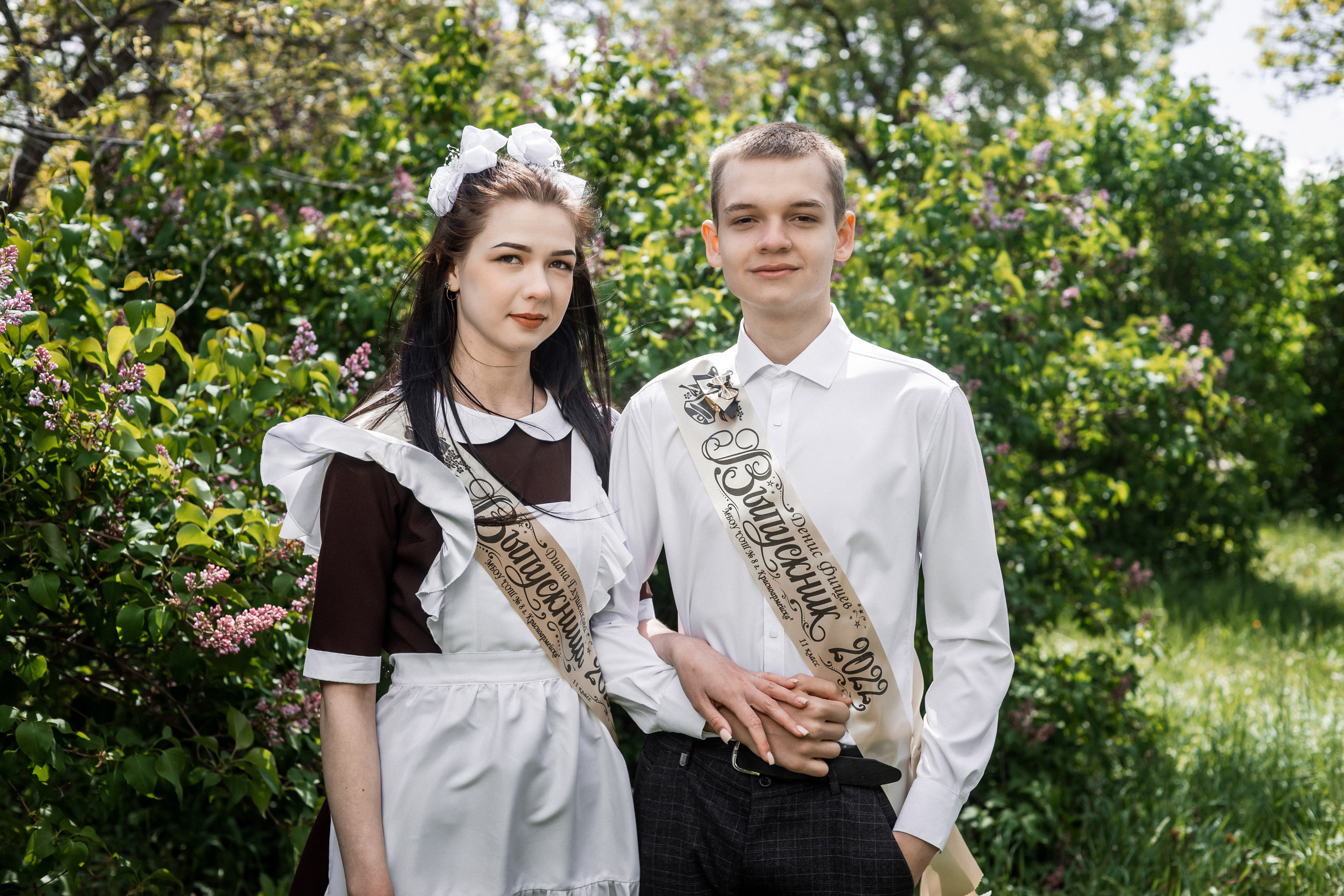 11 класс — последний звонок. Ольга Плаксина фотограф в Саратове
