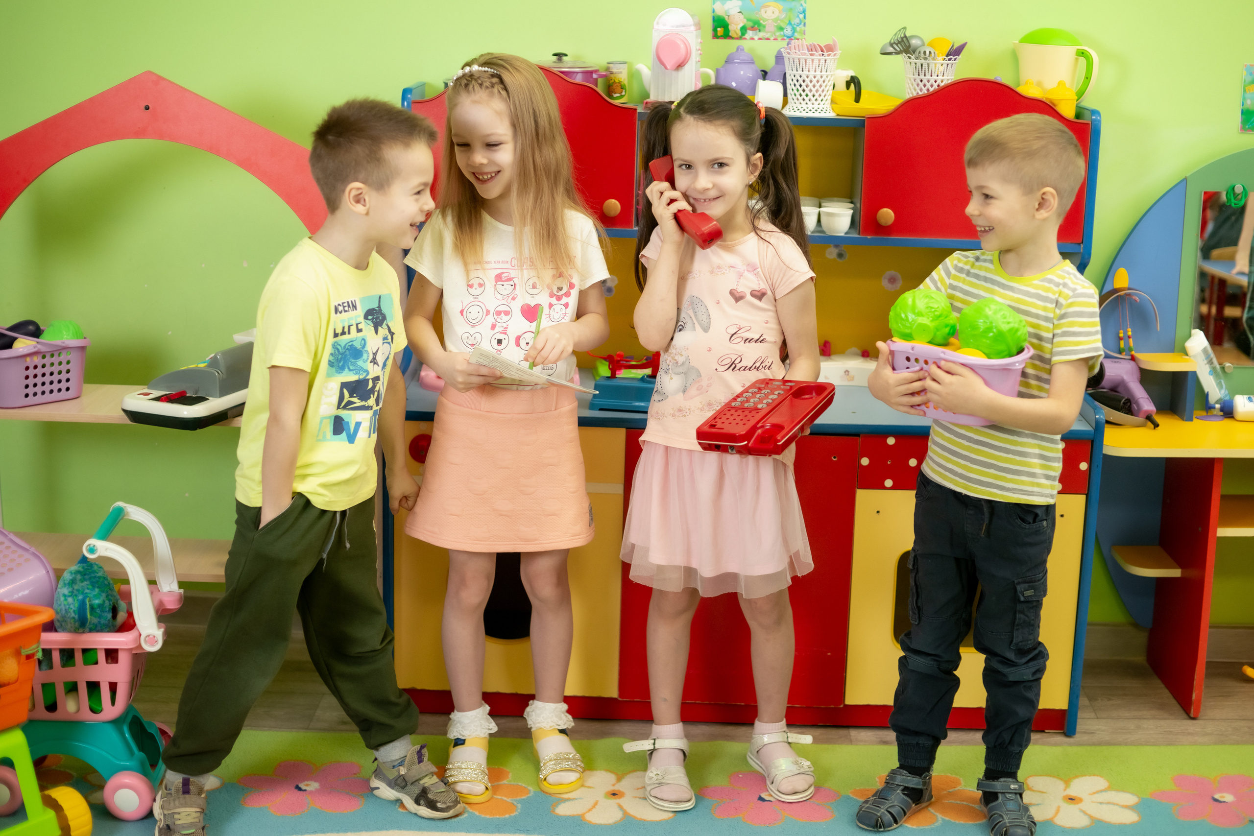 Д/С 247. Ольга Плаксина фотограф в Саратове