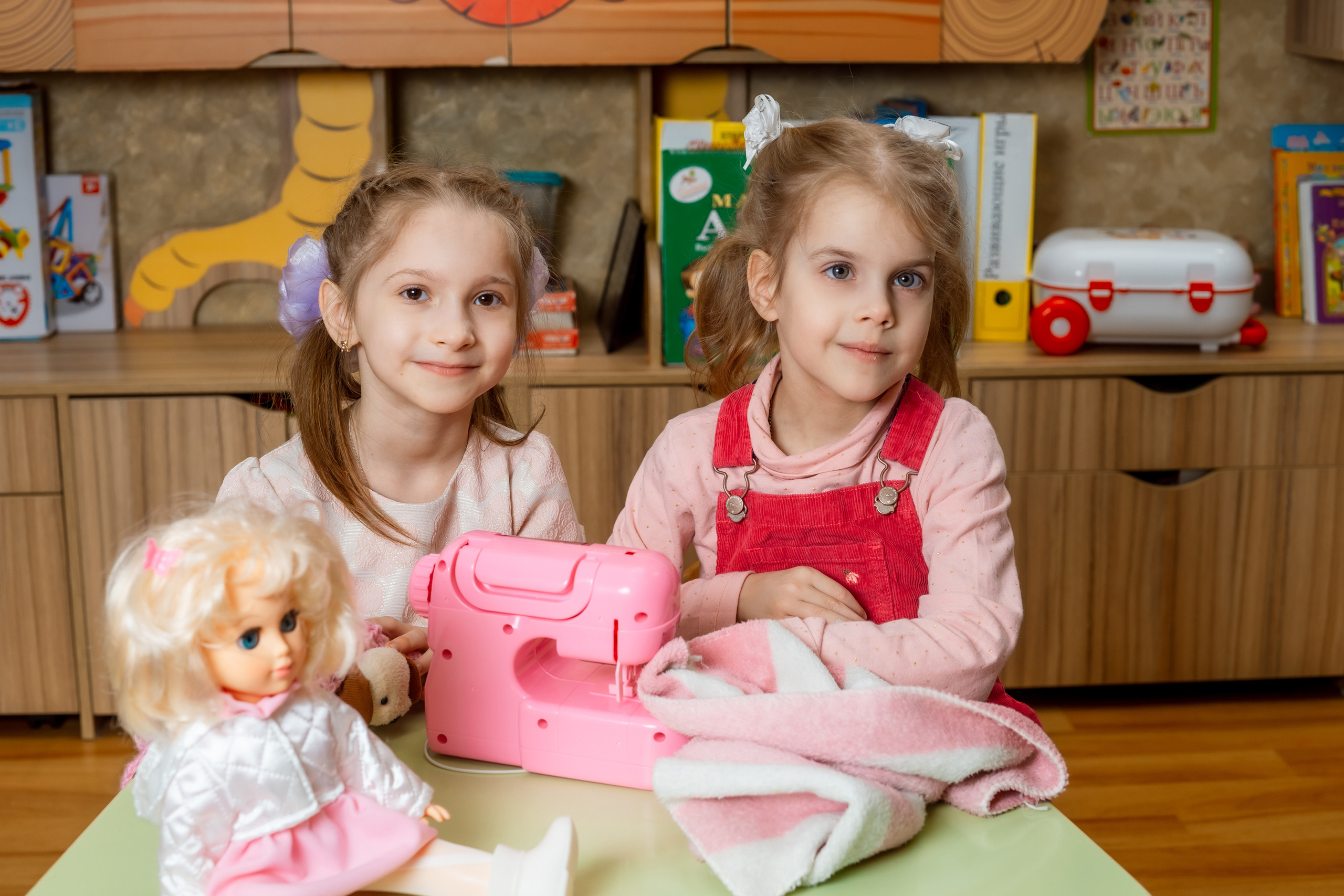 ДС Кристалик- съёмка для альбома. Ольга Плаксина фотограф в Саратове