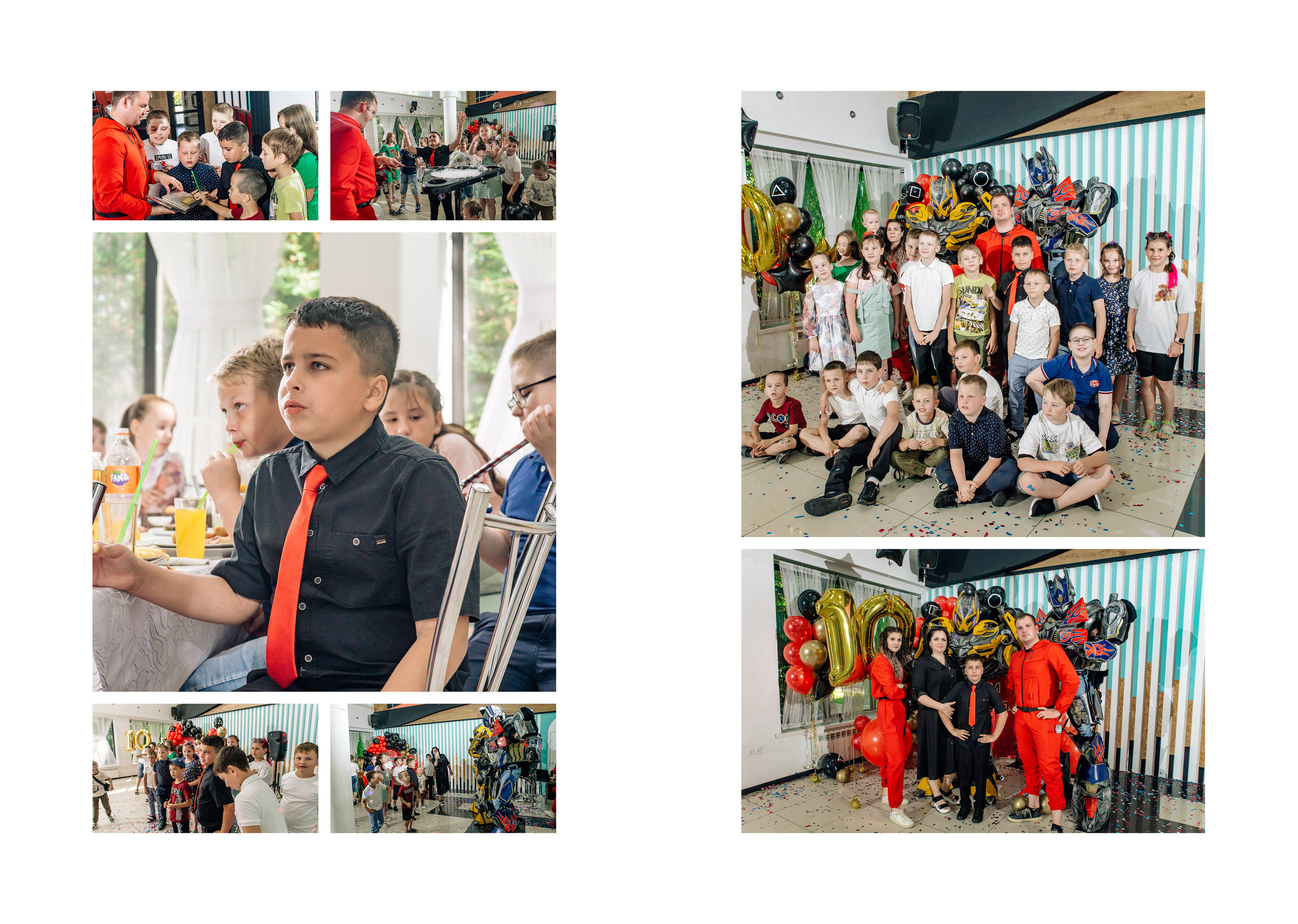 ФОТОКНИГА С ДНЯ РОЖДЕНИЯ. Ольга Плаксина фотограф в Саратове