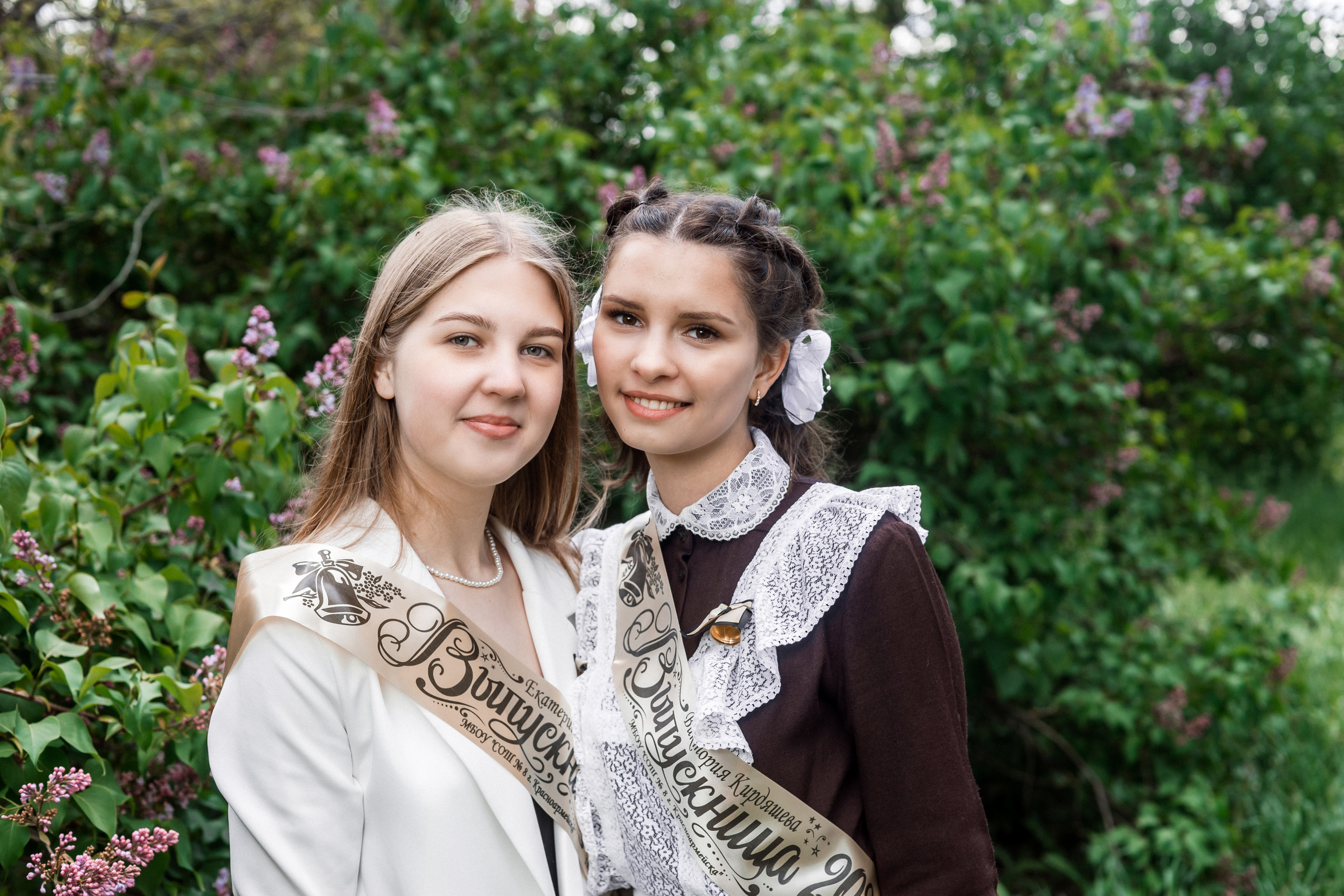 11 класс — последний звонок. Ольга Плаксина фотограф в Саратове