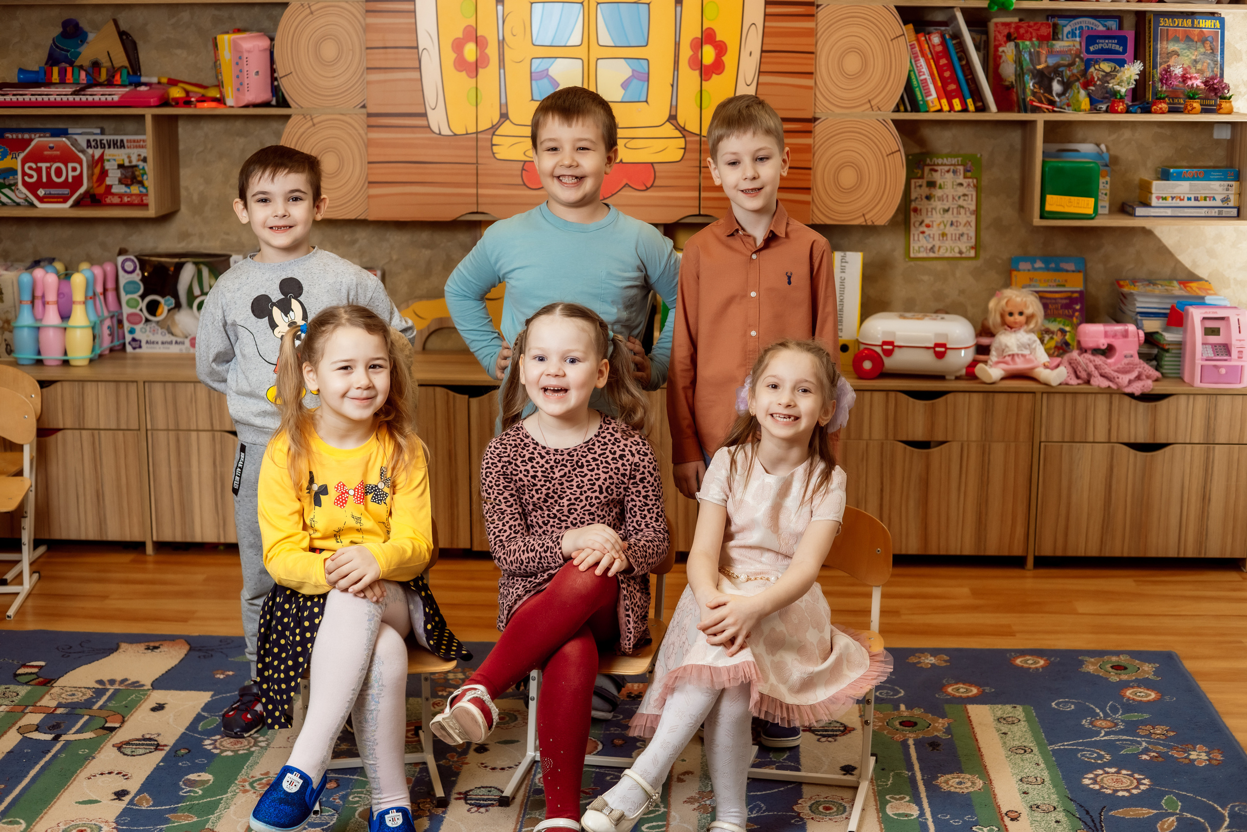 ДС Кристалик- съёмка для альбома. Ольга Плаксина фотограф в Саратове