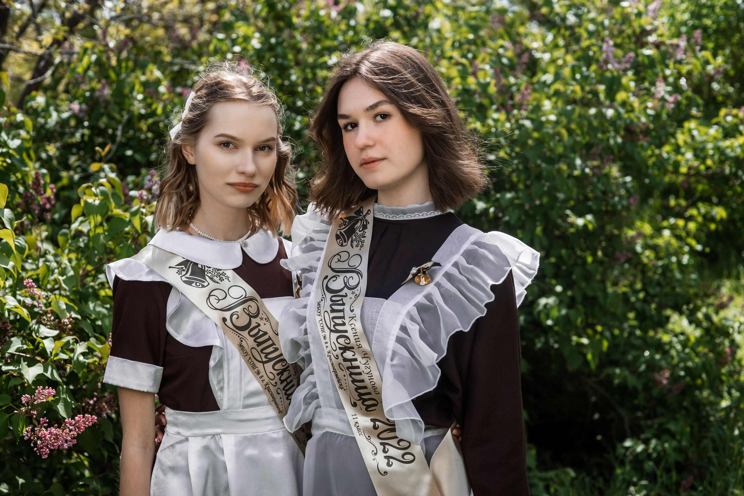 11 класс — последний звонок. Ольга Плаксина фотограф в Саратове