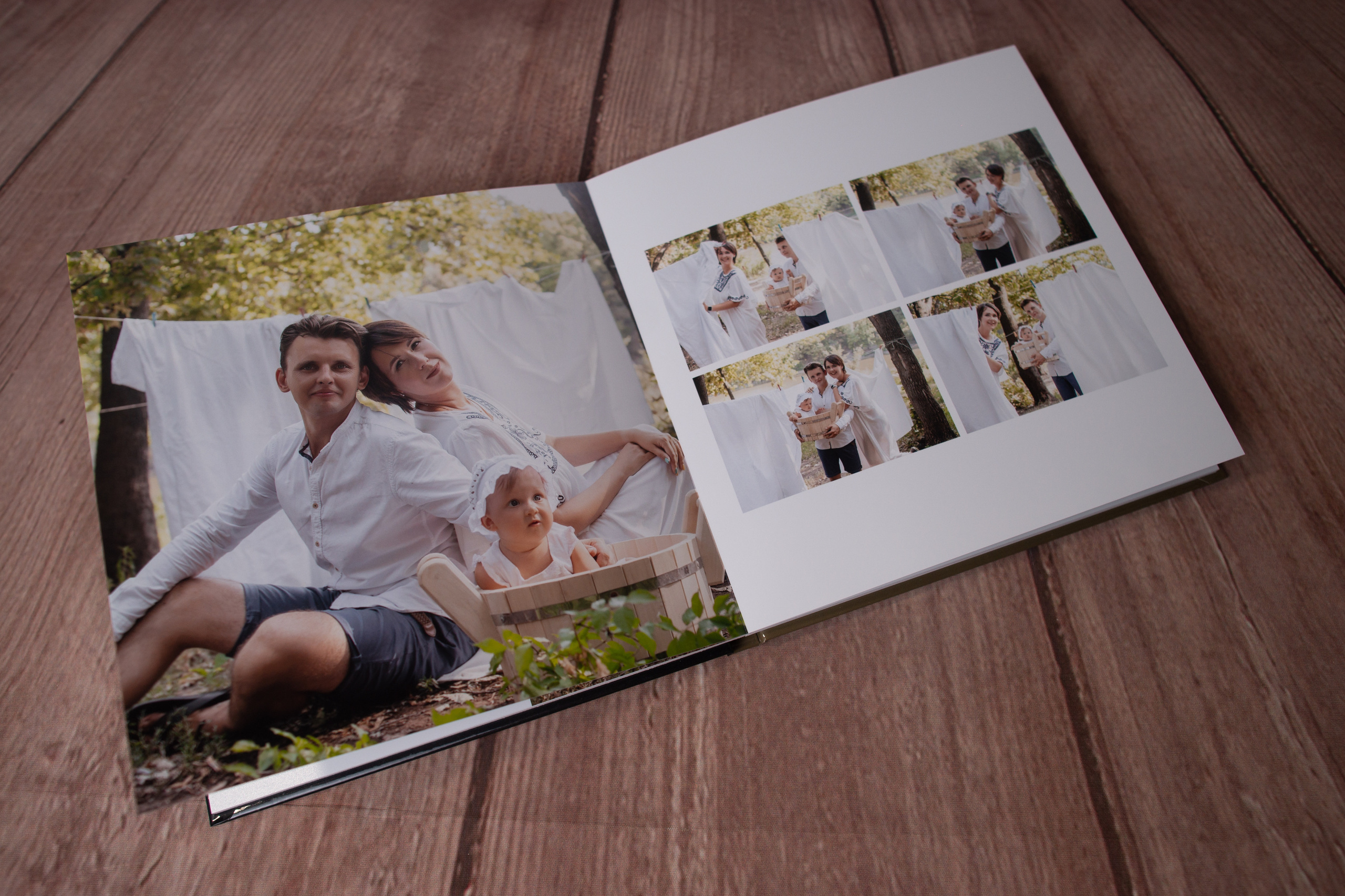 СЕМЕЙНАЯ. Ольга Плаксина фотограф в Саратове