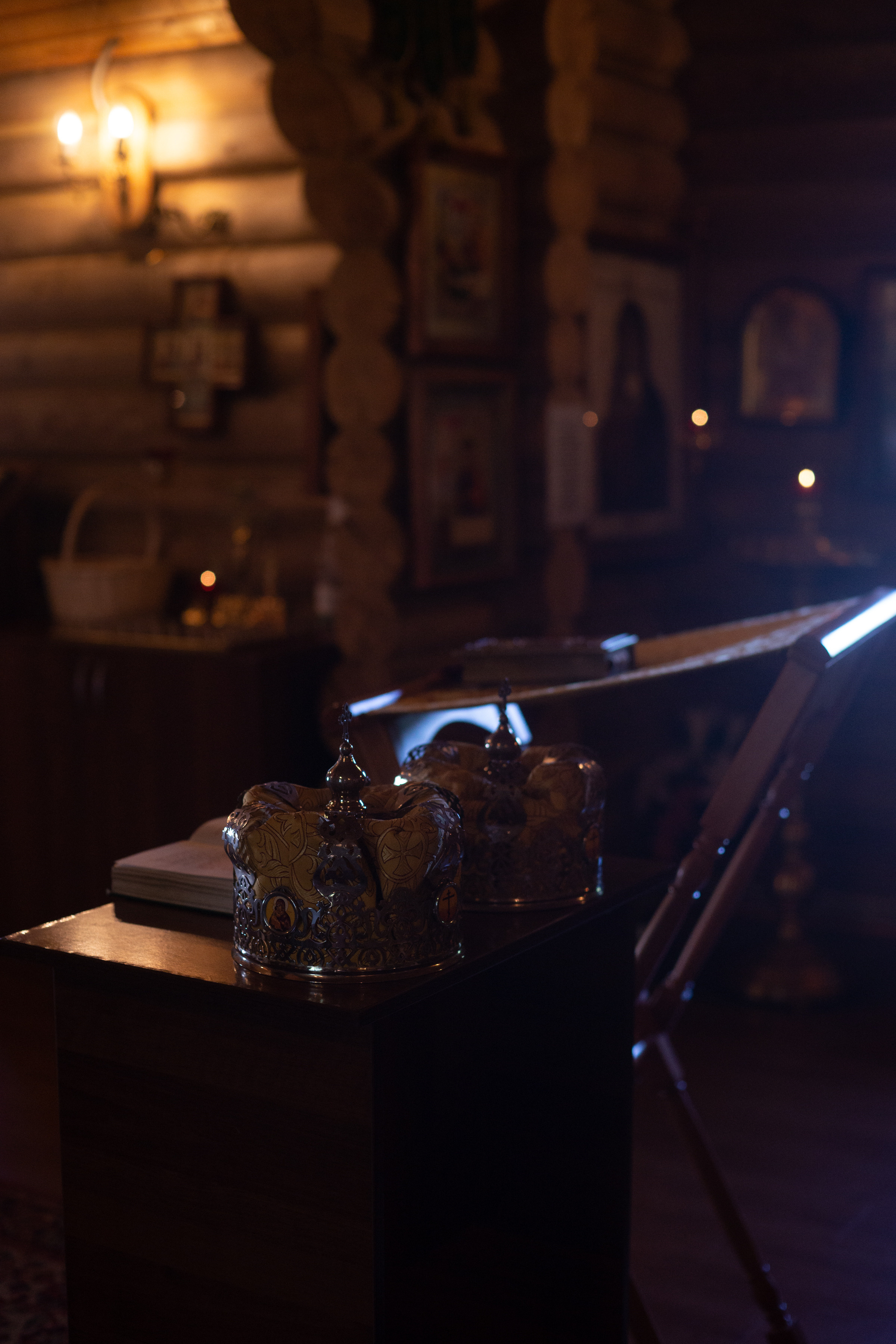 Венчание. Ольга Плаксина фотограф в Саратове