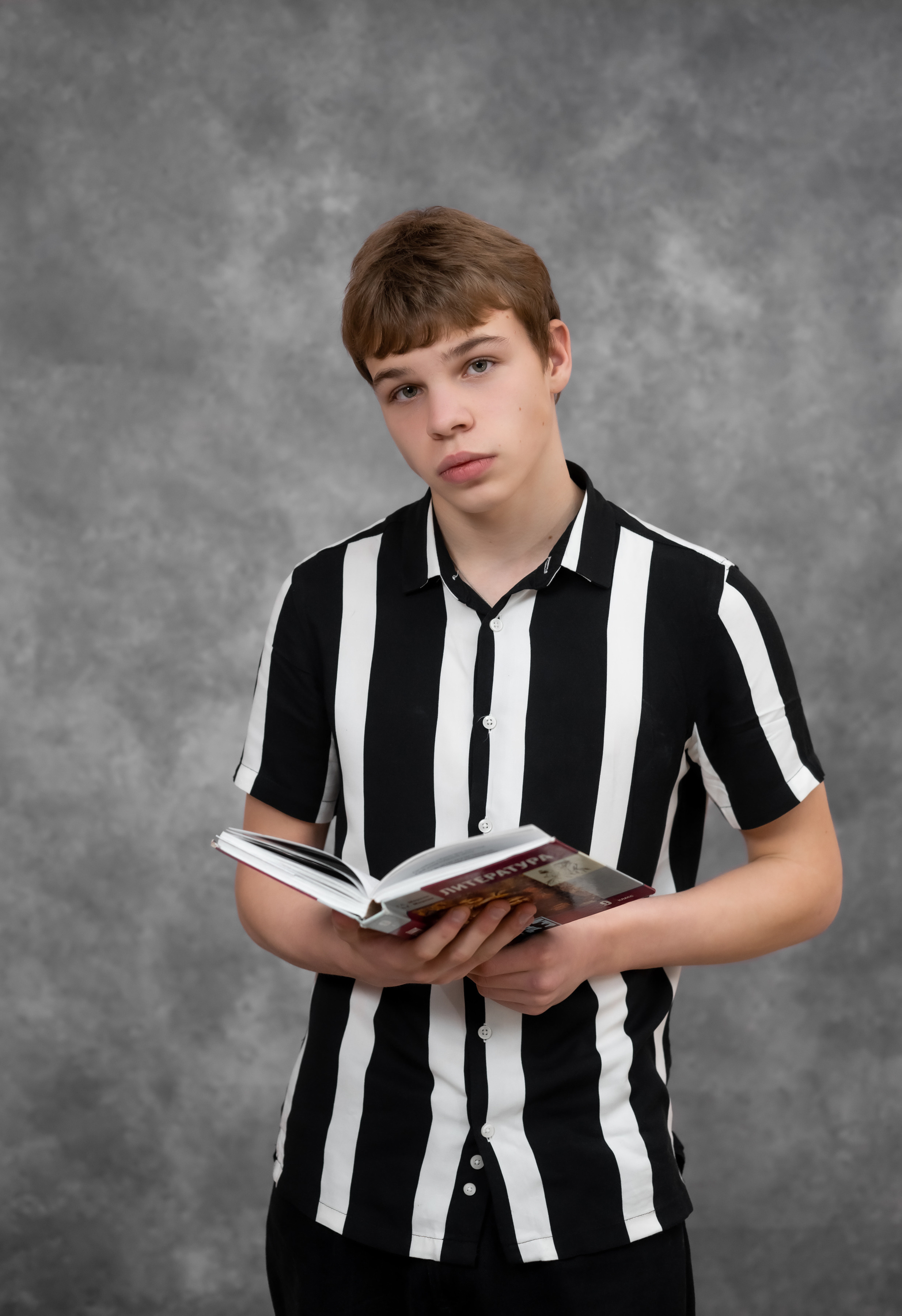 9 класс — СОШ 8 — Выпуск 2022. Ольга Плаксина фотограф в Саратове