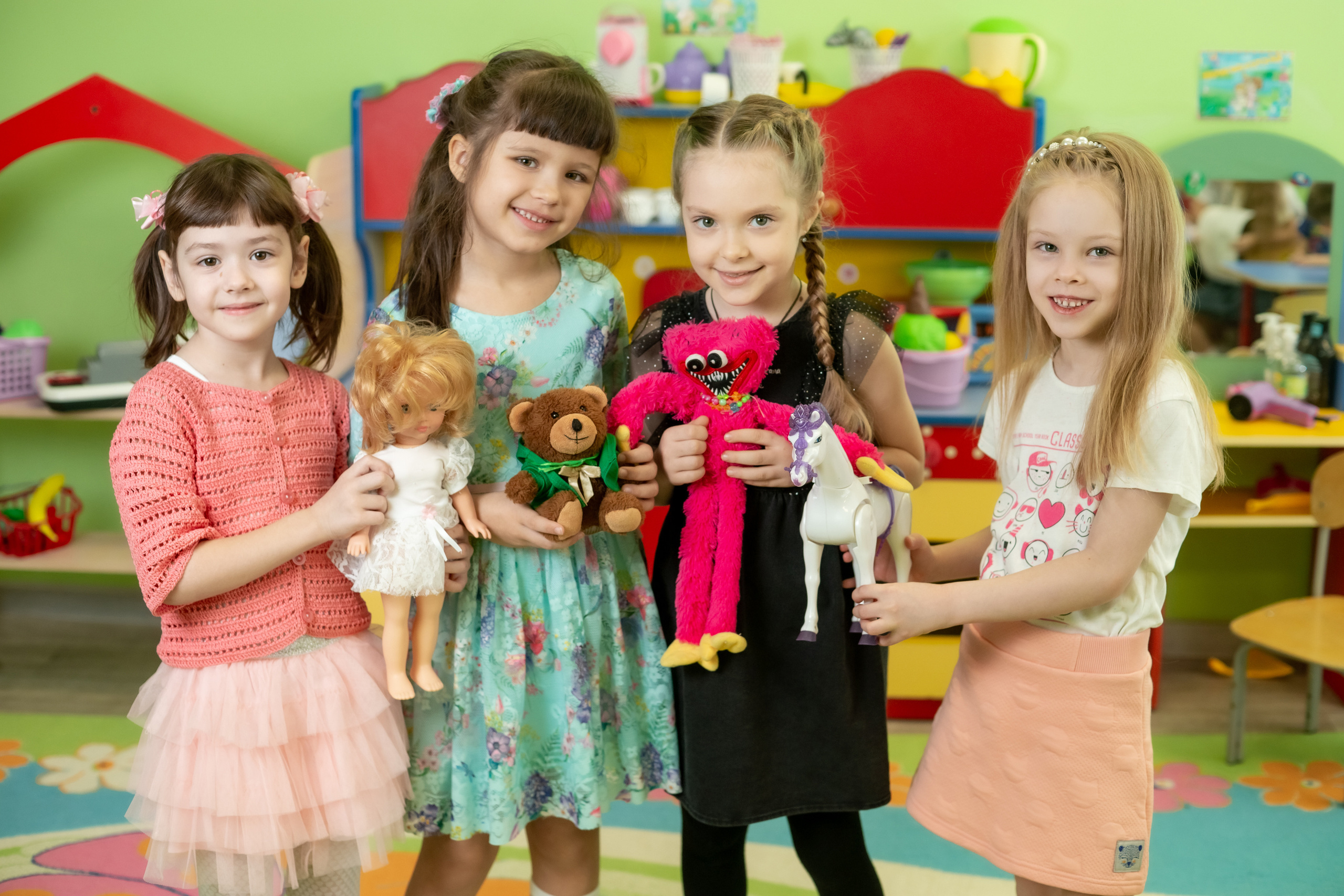 Д/С 247. Ольга Плаксина фотограф в Саратове