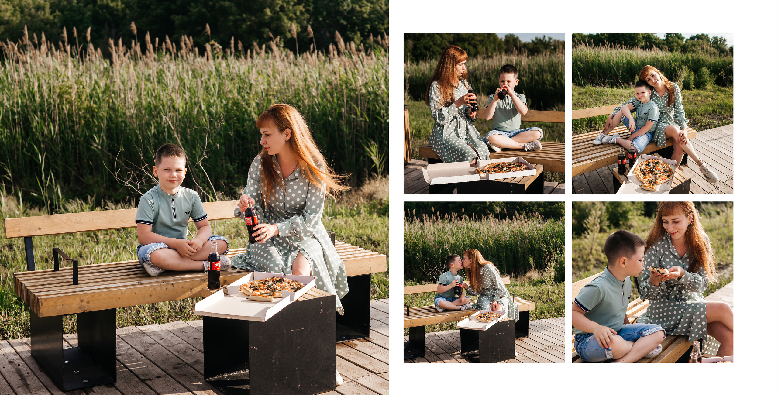 Наше седьмое лето. Ольга Плаксина фотограф в Саратове