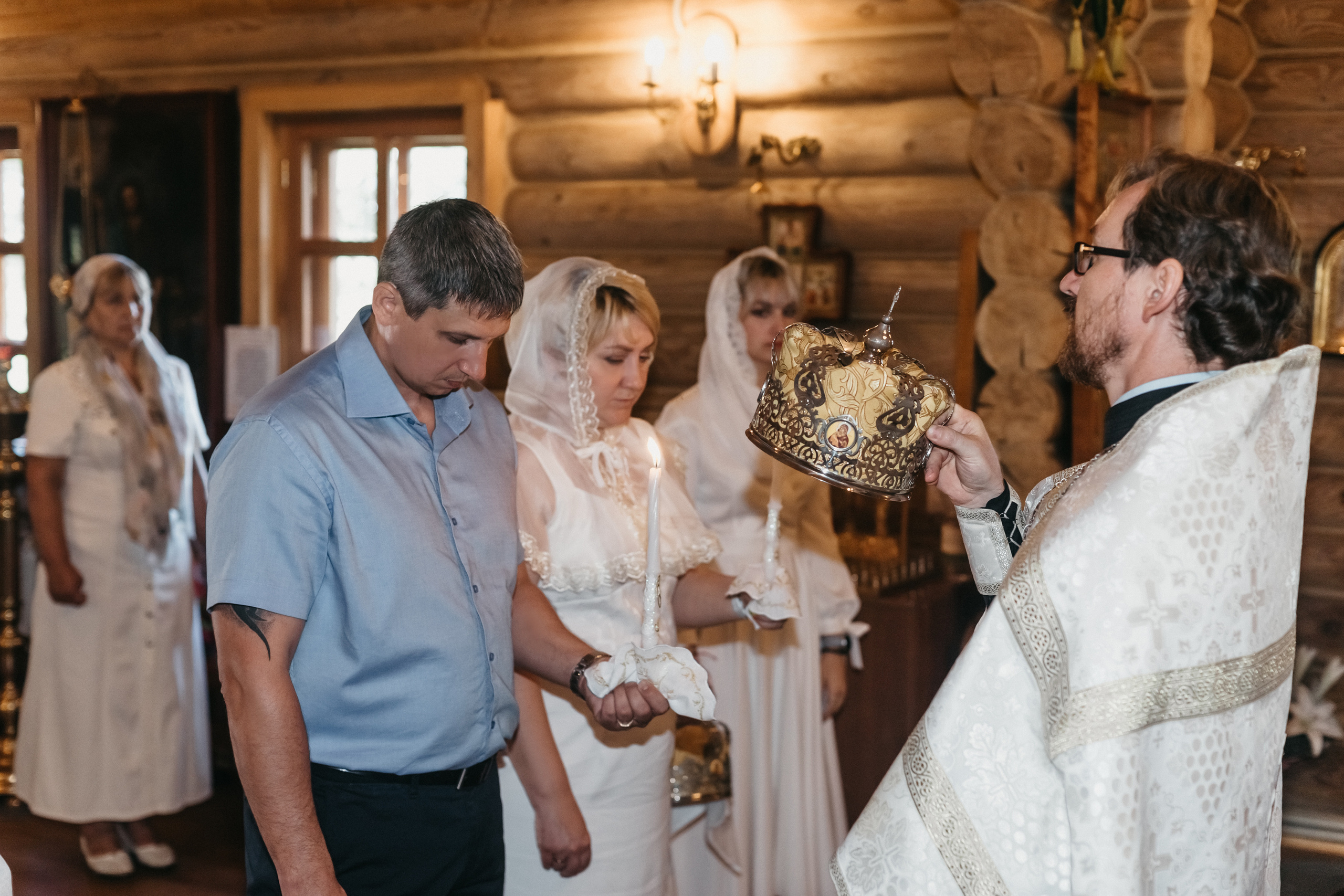 Венчание. Ольга Плаксина фотограф в Саратове