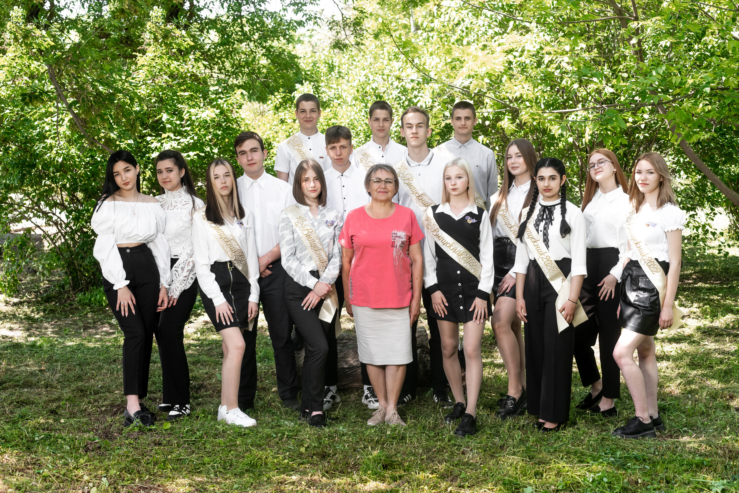 9 класс СОШ 3 / выпуск 2022. Ольга Плаксина фотограф в Саратове