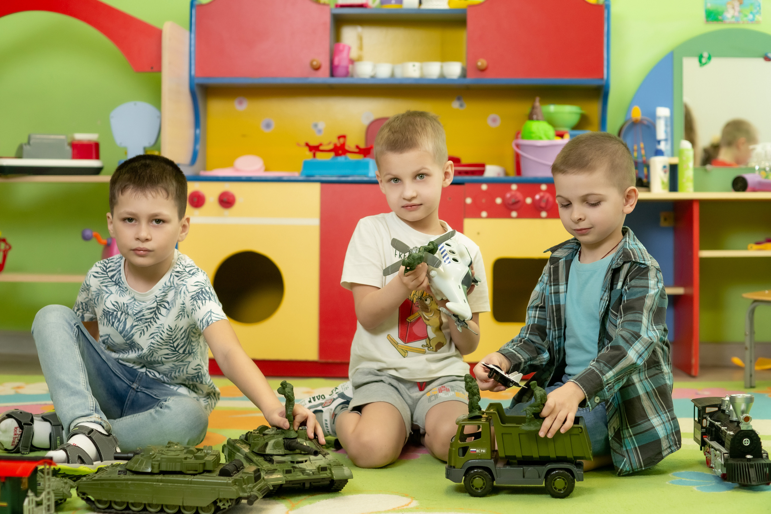 Д/С 247. Ольга Плаксина фотограф в Саратове