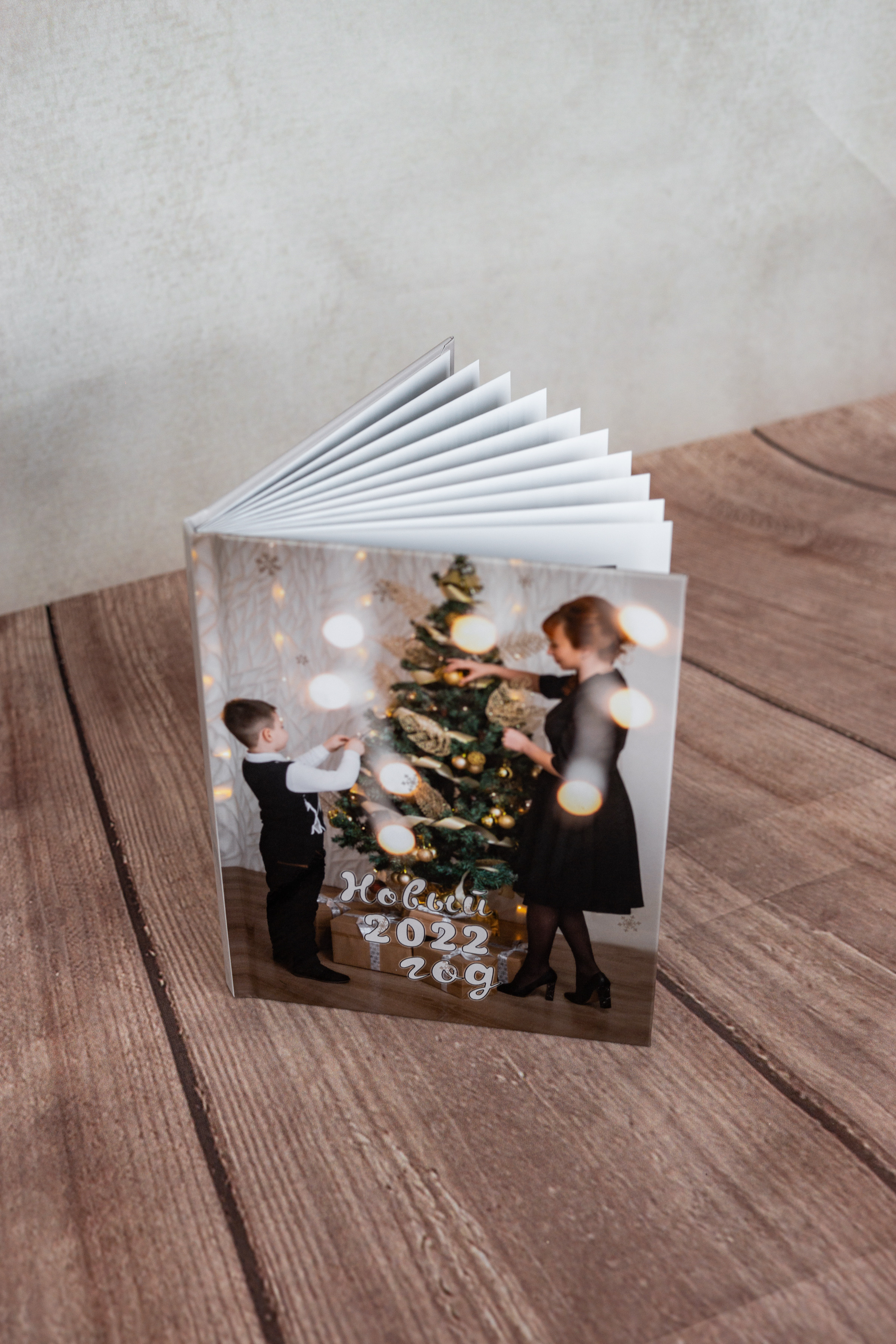 НОФОГОДНЯЯ ФОТОСЕССИЯ. Ольга Плаксина фотограф в Саратове