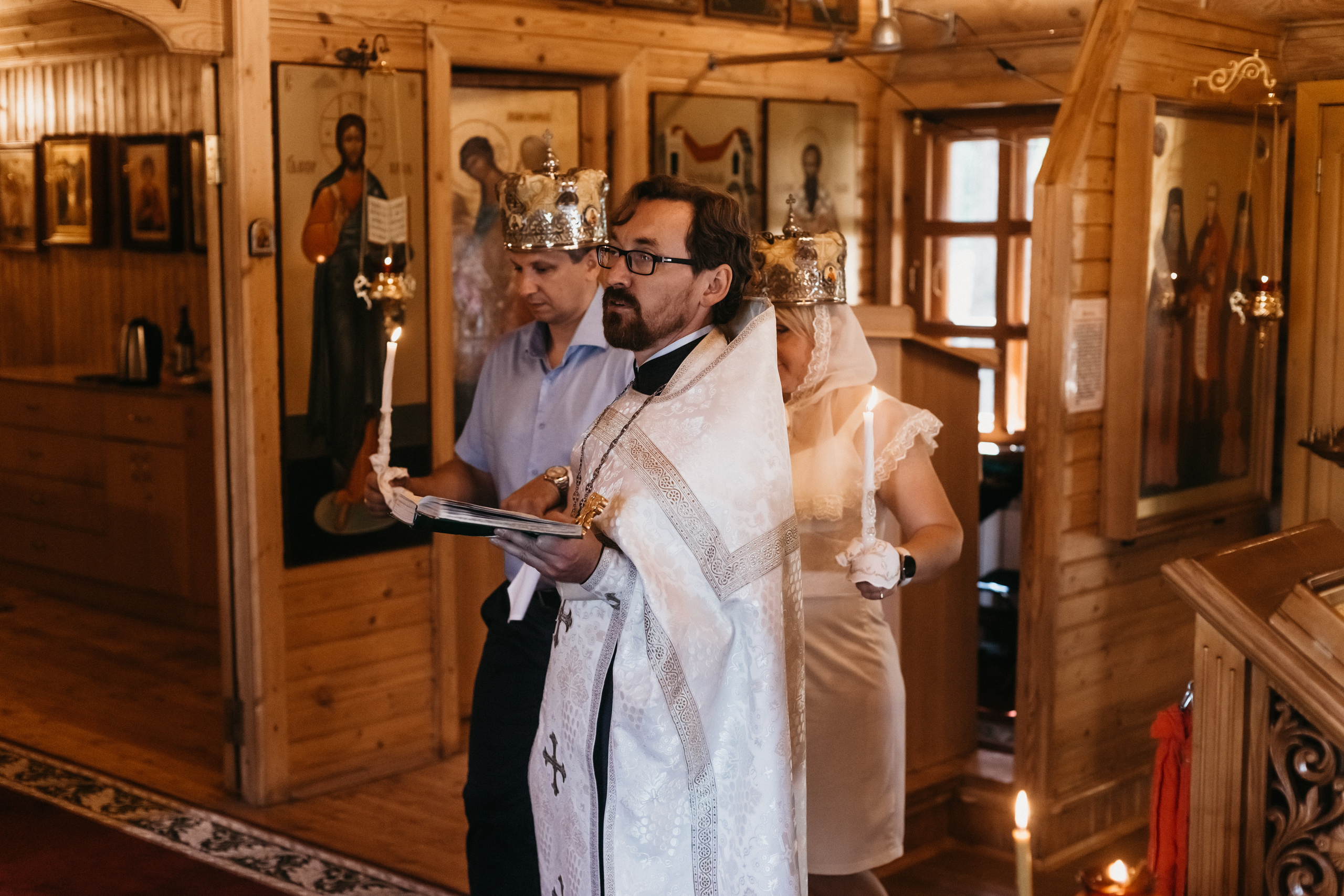 Венчание. Ольга Плаксина фотограф в Саратове