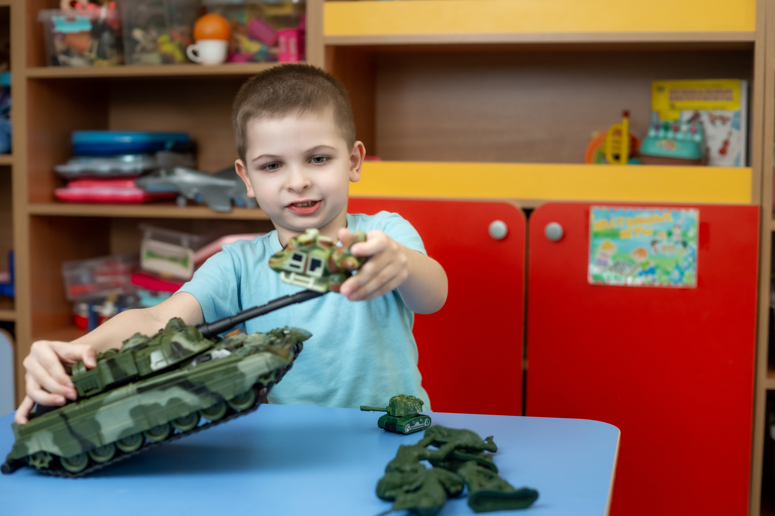 Д/С 247. Ольга Плаксина фотограф в Саратове