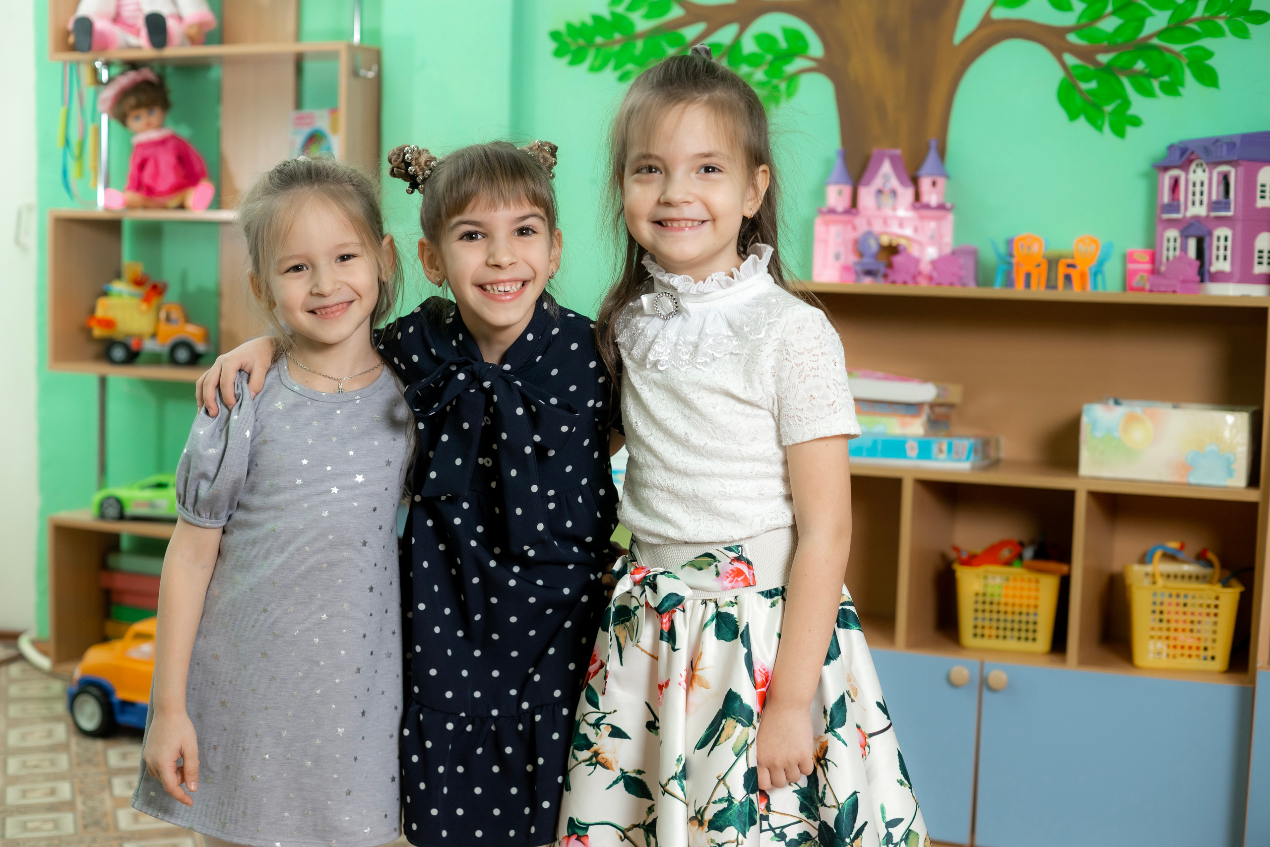 ДС 16 съёмка на альбом. Ольга Плаксина фотограф в Саратове