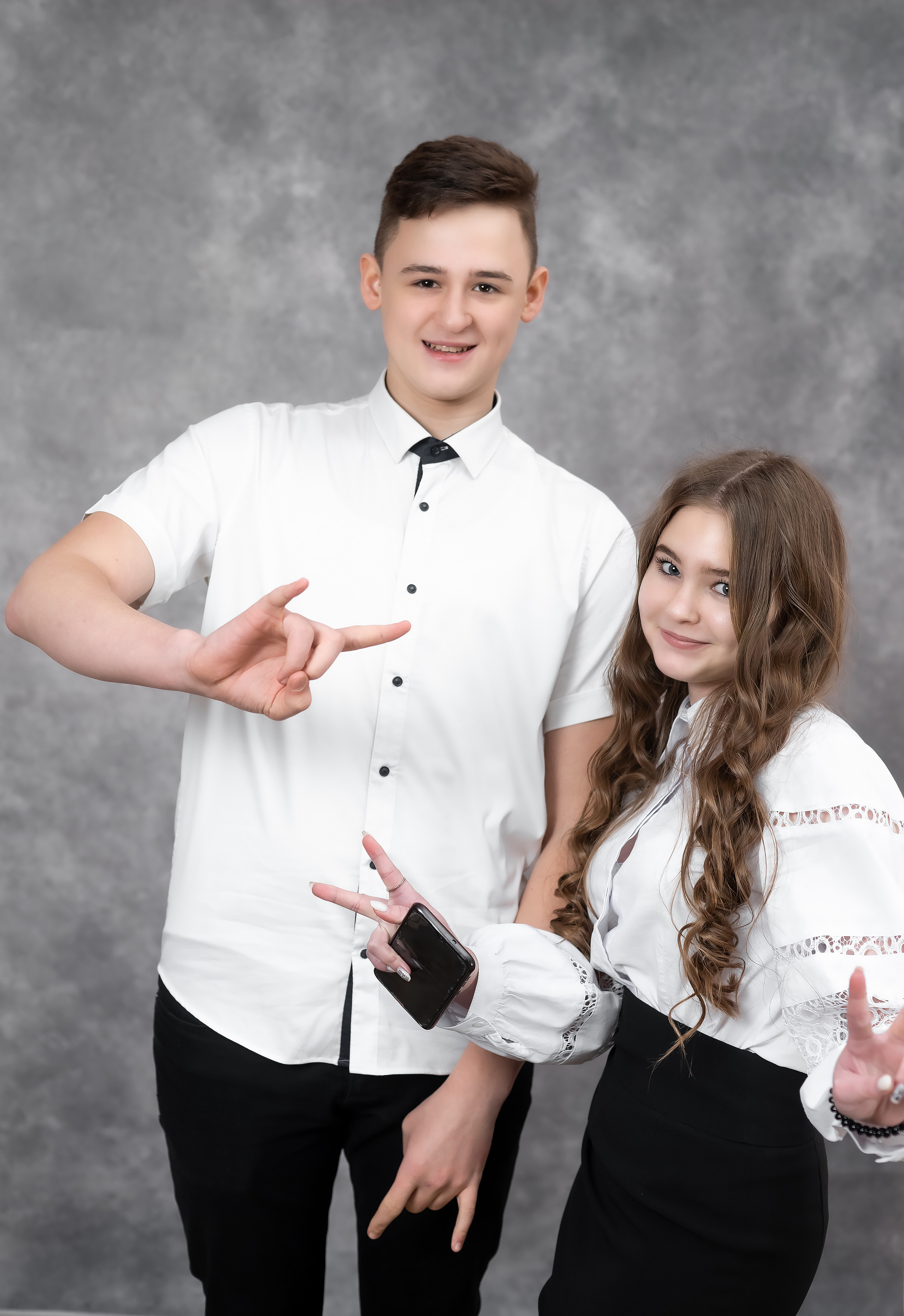 9 класс — СОШ 8 — Выпуск 2022. Ольга Плаксина фотограф в Саратове