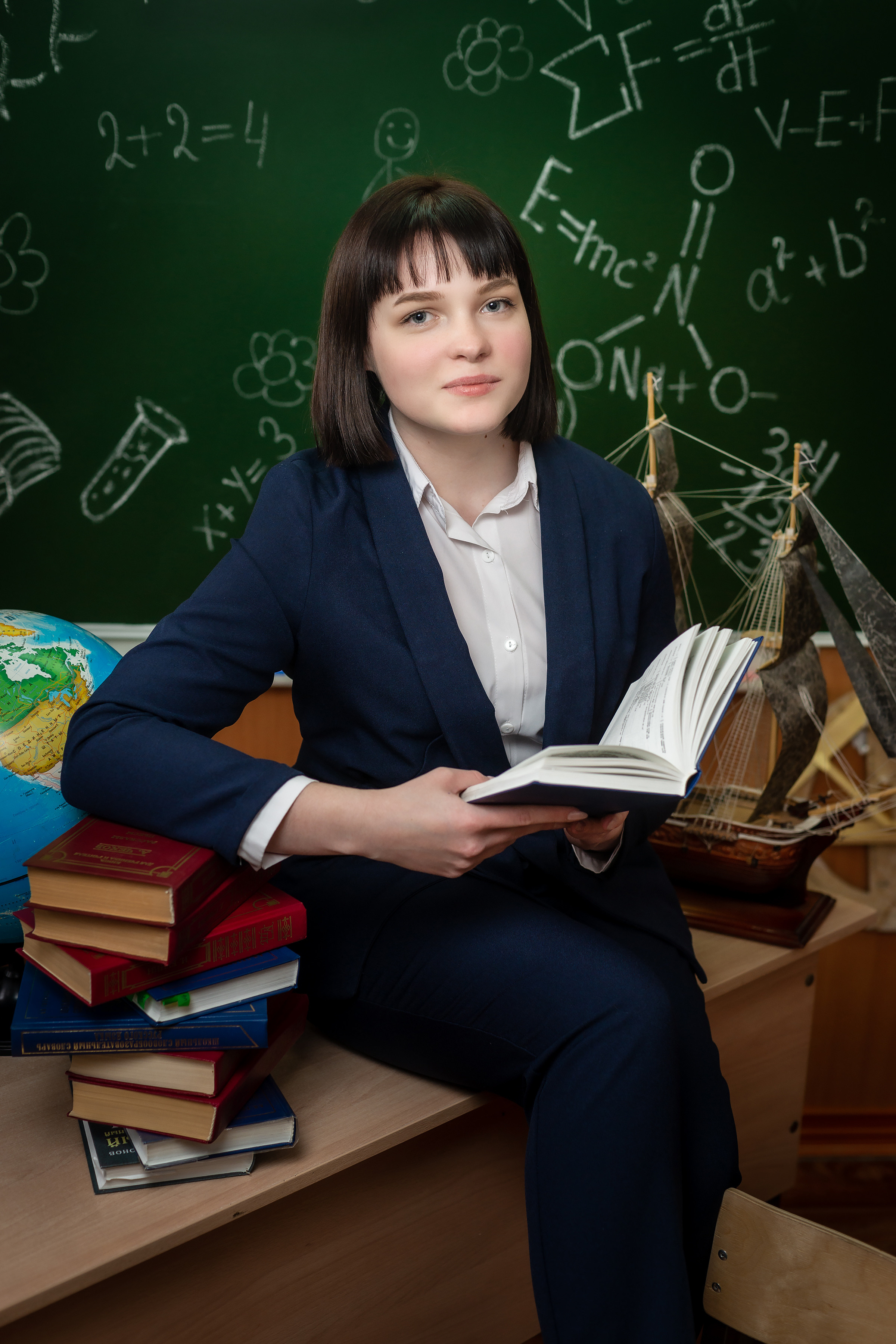 11 класс. Ольга Плаксина фотограф в Саратове