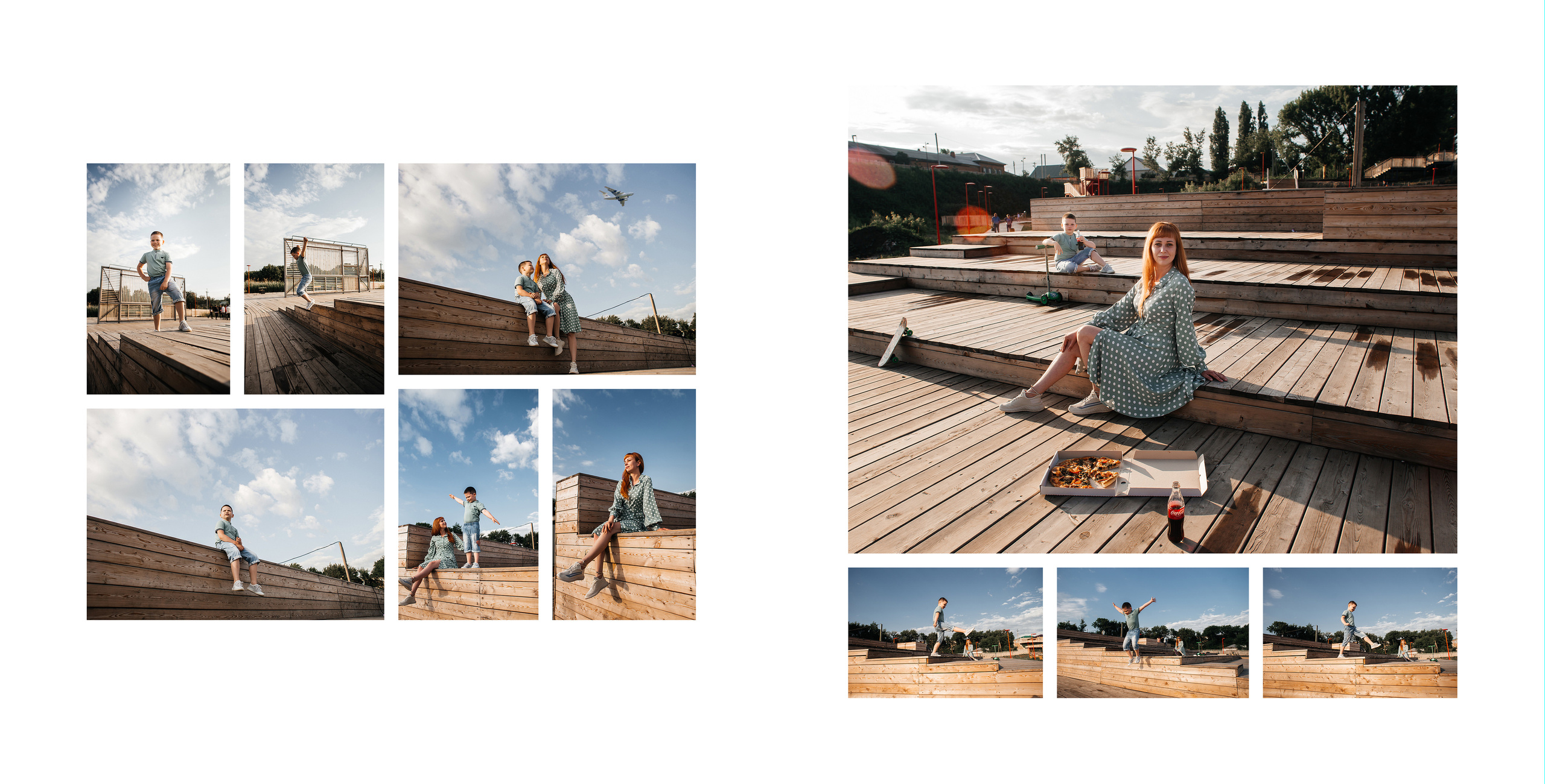 Наше седьмое лето. Ольга Плаксина фотограф в Саратове