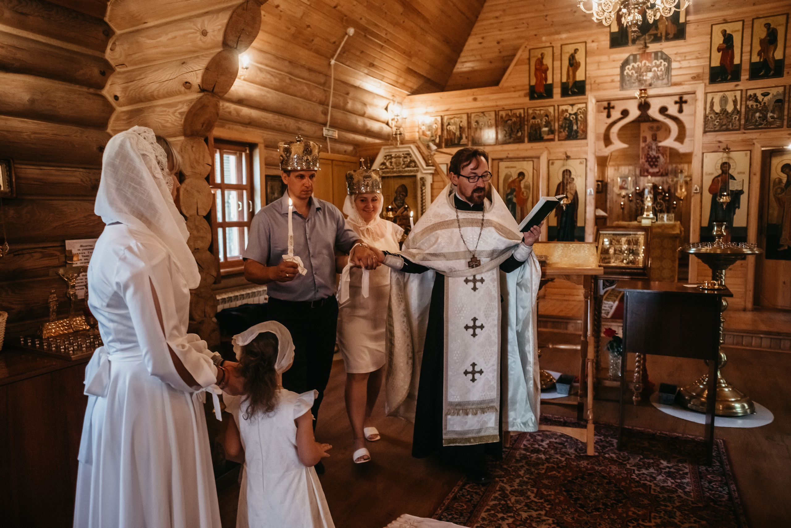 Венчание. Ольга Плаксина фотограф в Саратове