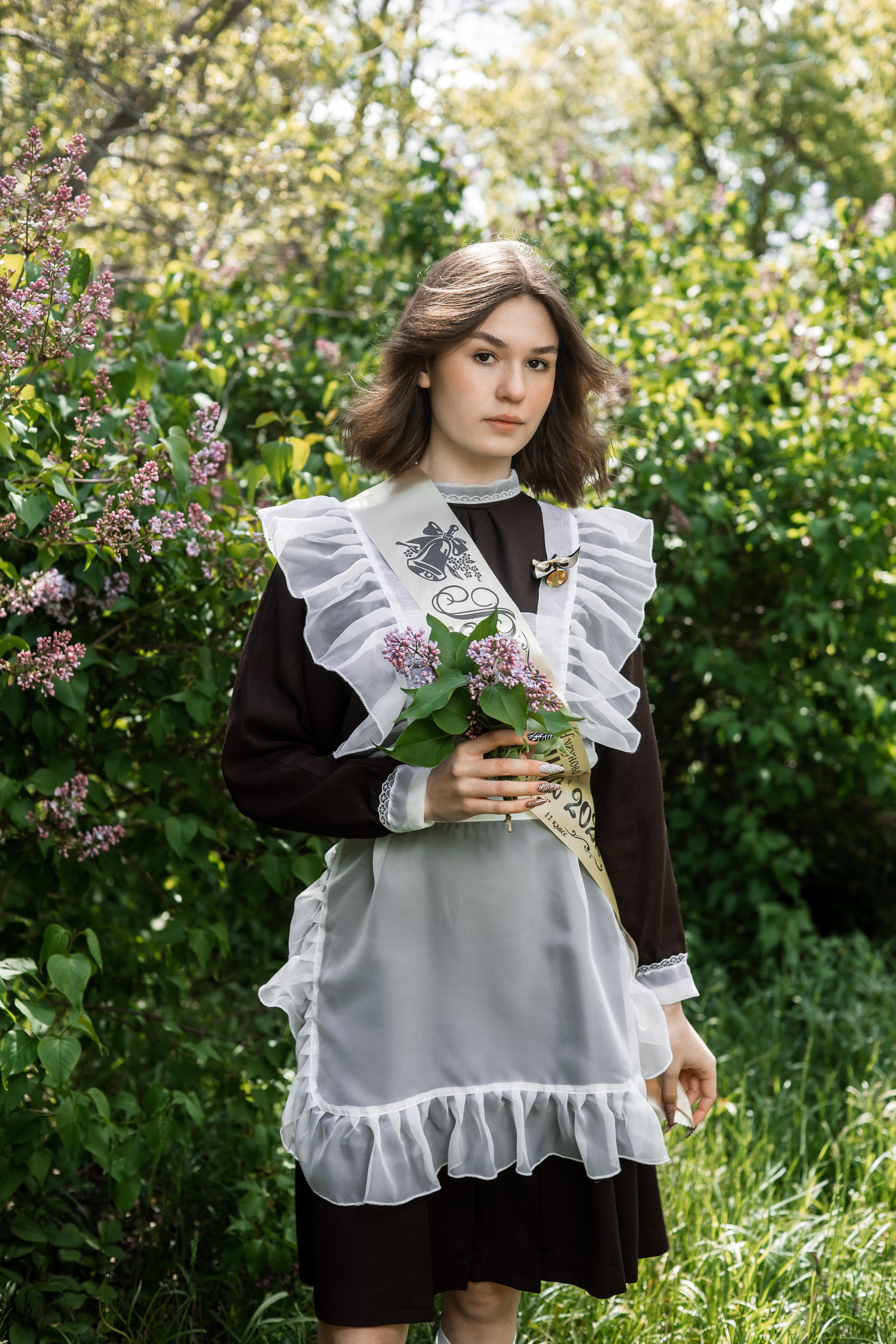 11 класс — последний звонок. Ольга Плаксина фотограф в Саратове