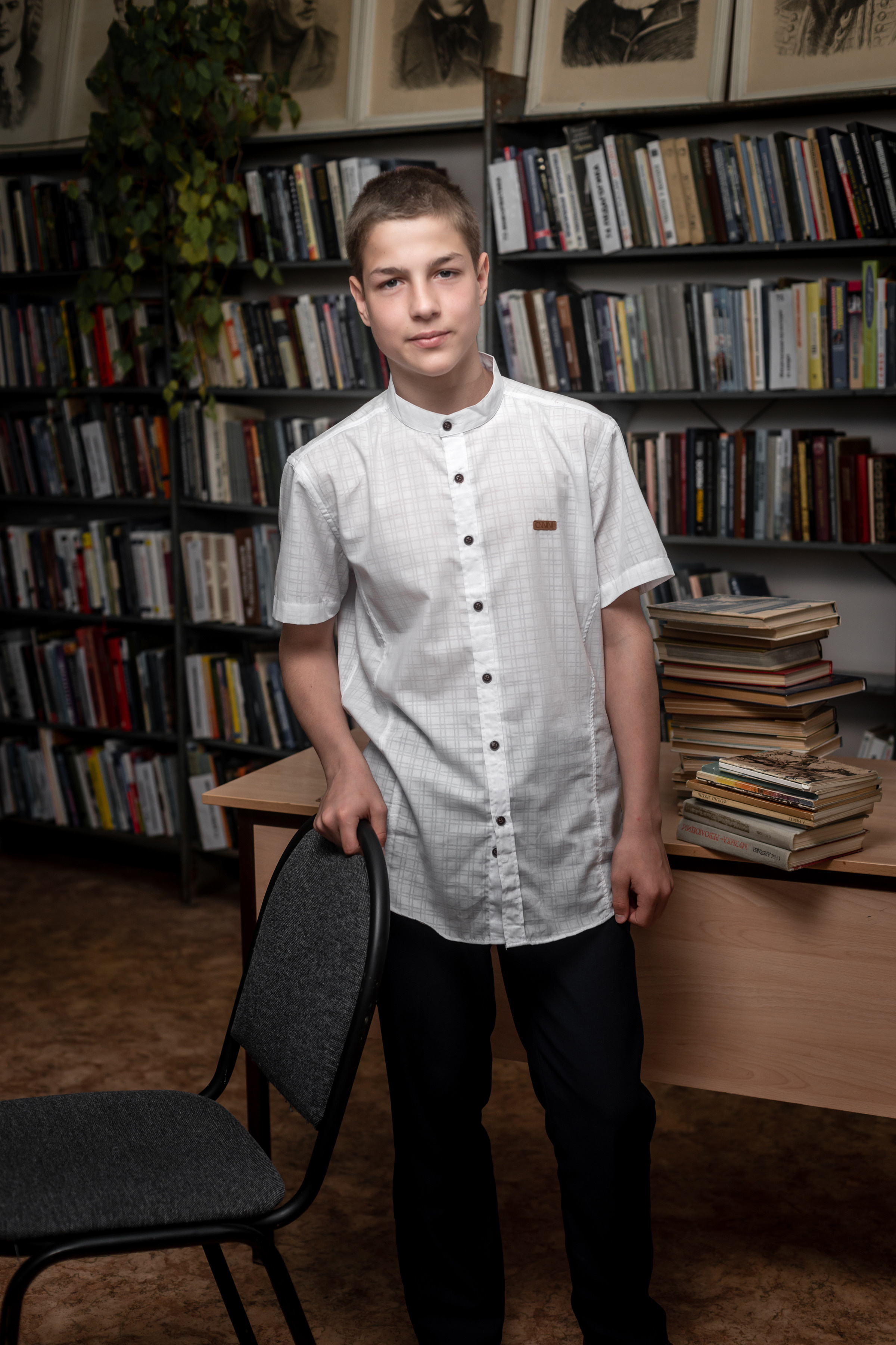 9 класс СОШ 3 / выпуск 2022. Ольга Плаксина фотограф в Саратове