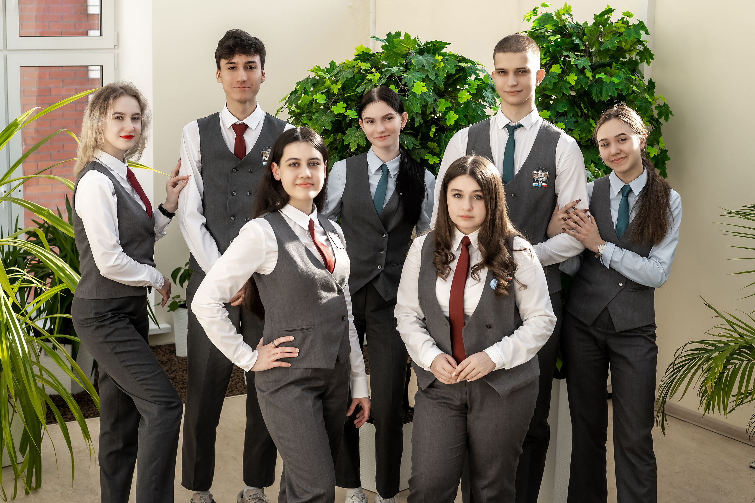 11 класс сьемка в лицее. Ольга Плаксина фотограф в Саратове