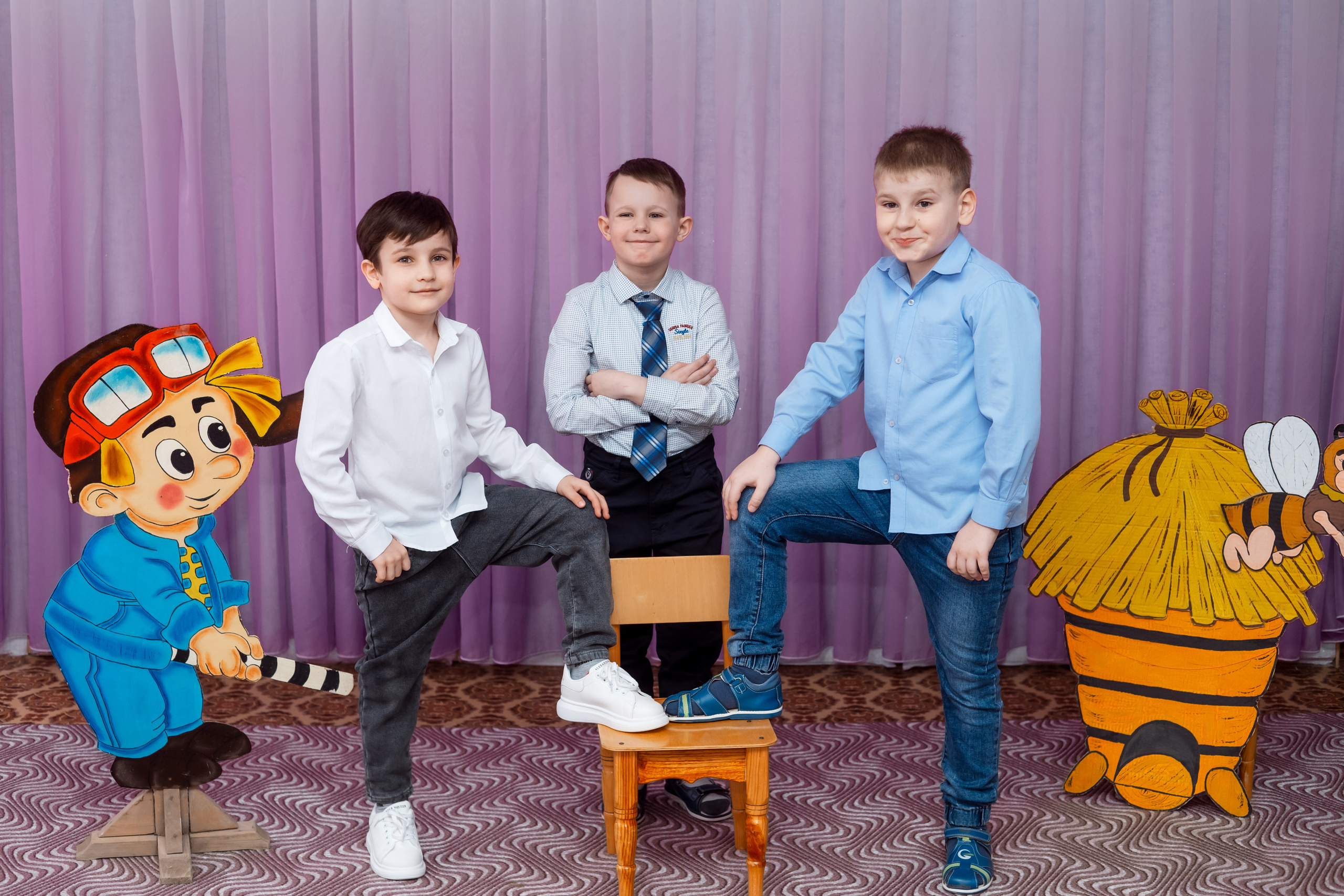 ДС съемка для альбома. Ольга Плаксина фотограф в Саратове